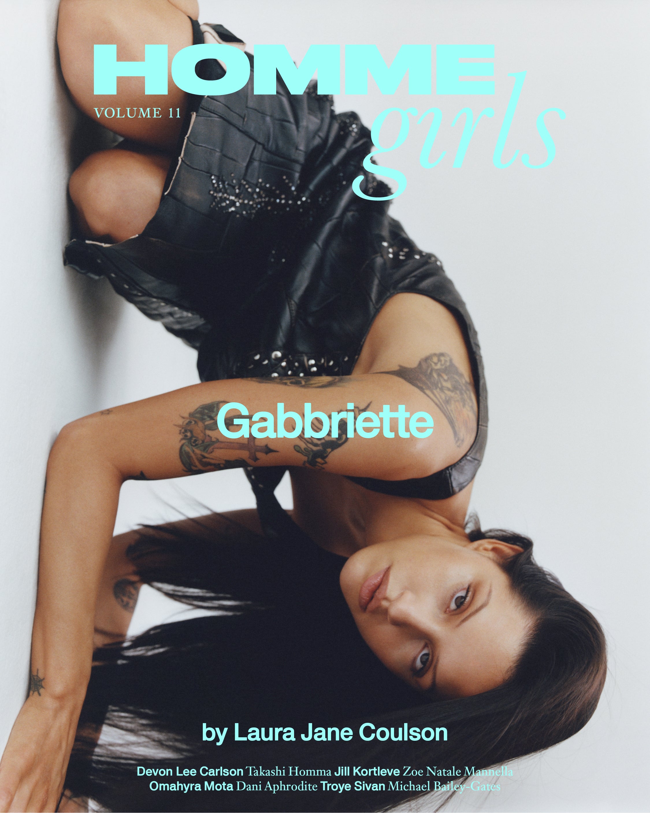 VOLUME 11 - GABBRIETTE