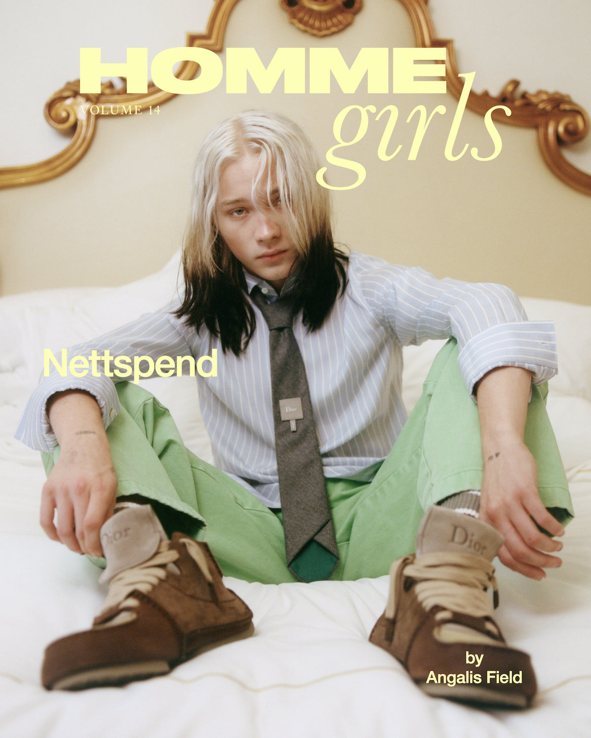 VOLUME 14 - Nettspend