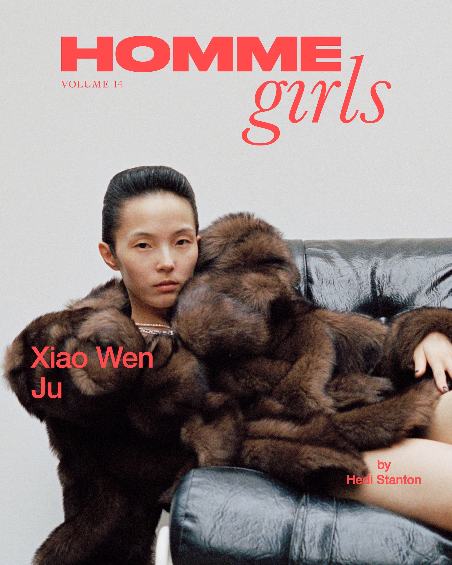 HOMMEgirls - Fruit of the Loom