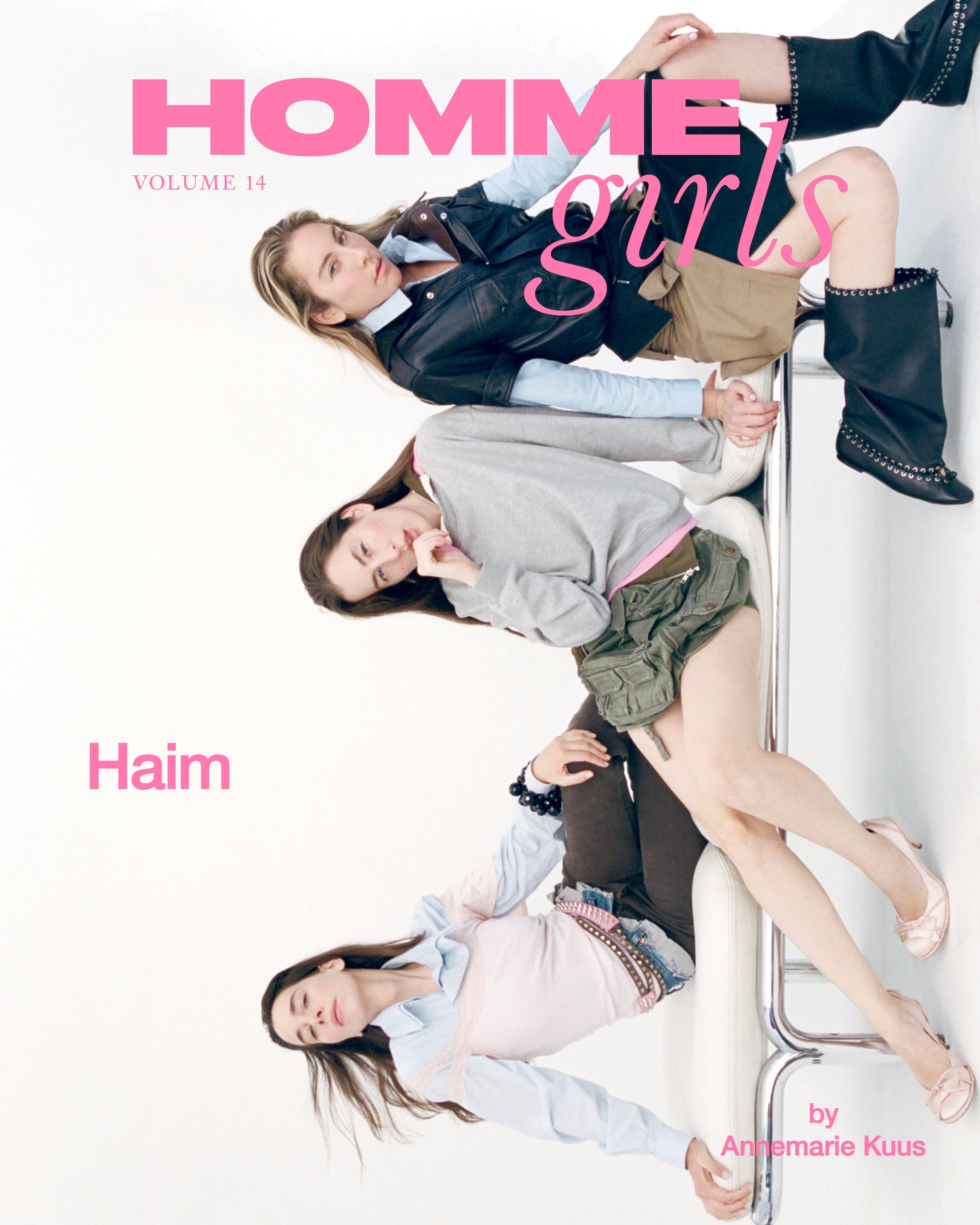 HOMMEgirls - Fruit of the Loom
