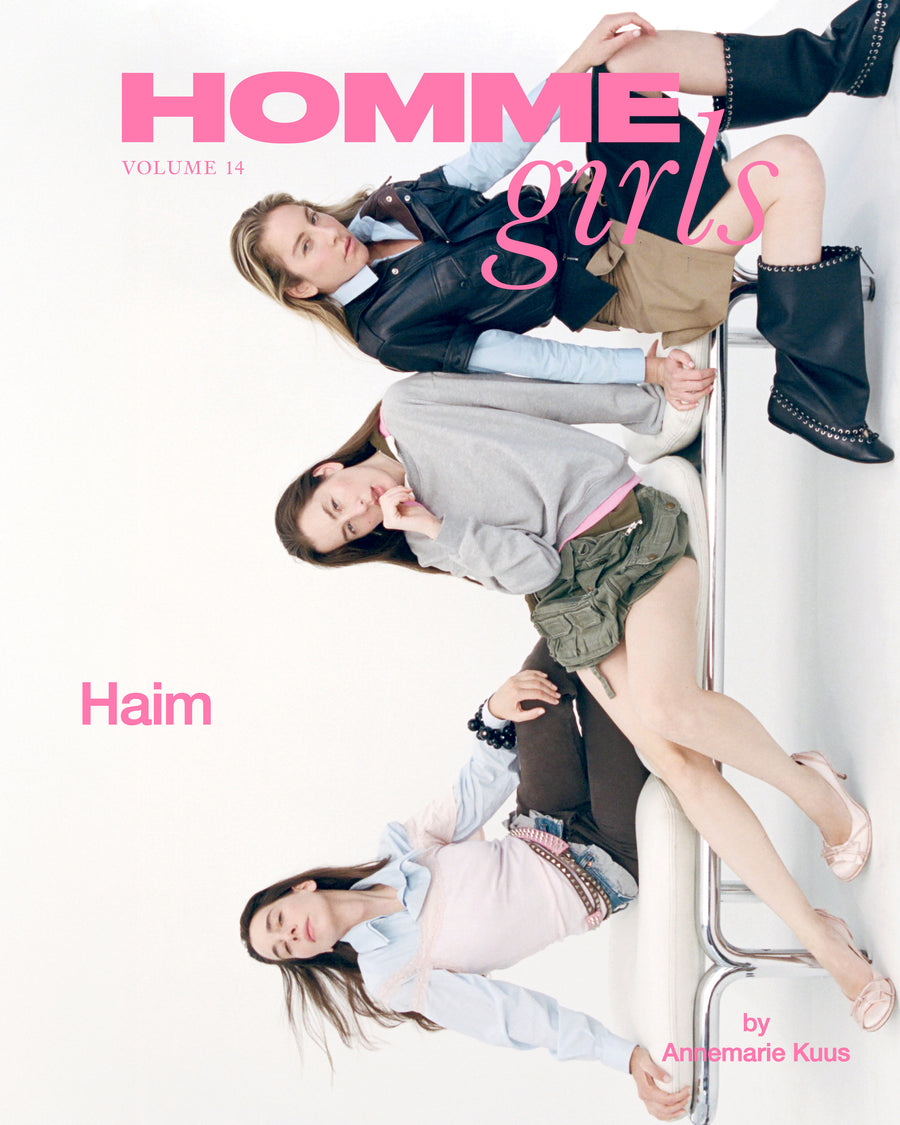 VOLUME 14 - Haim