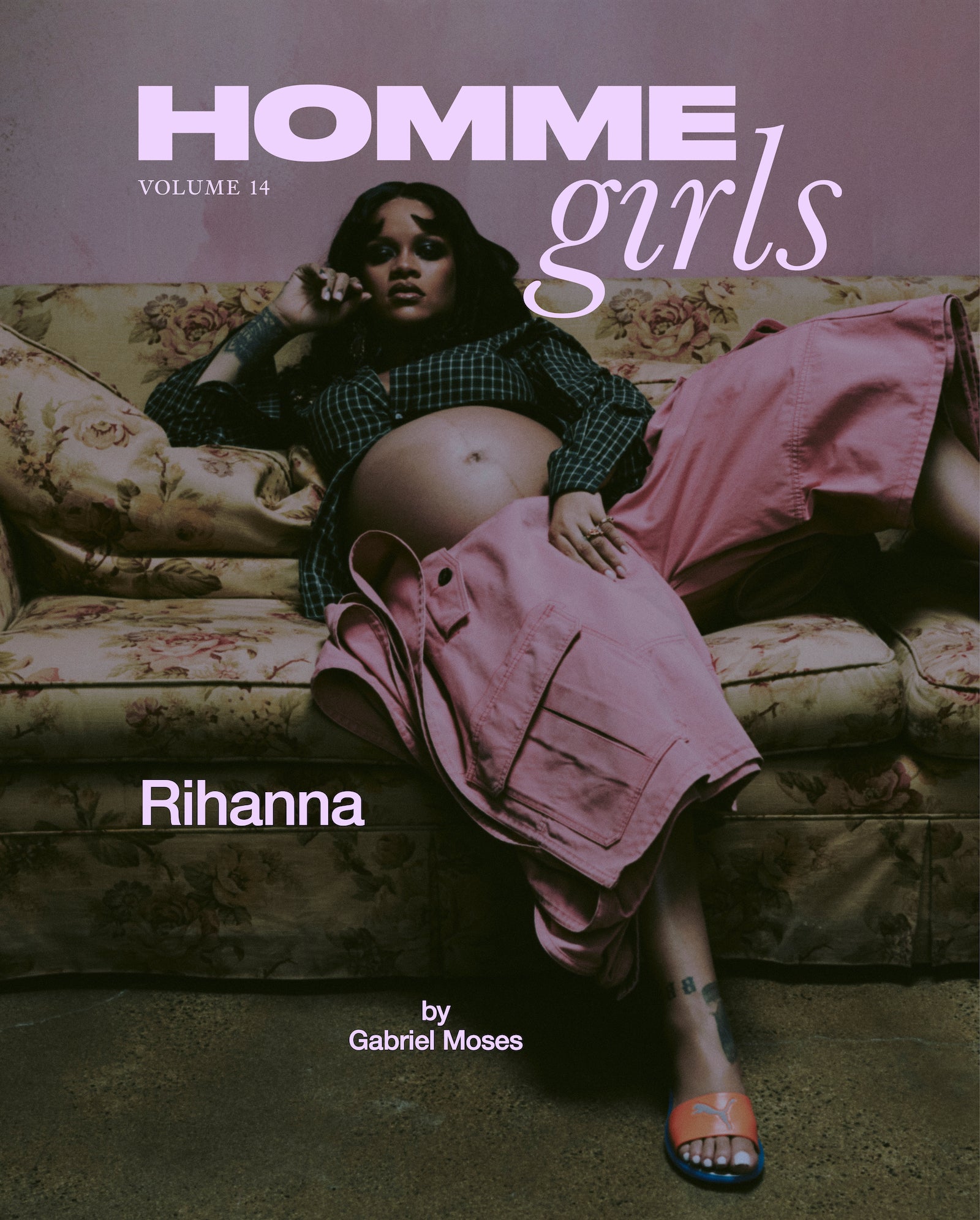 VOLUME 14 - Rihanna