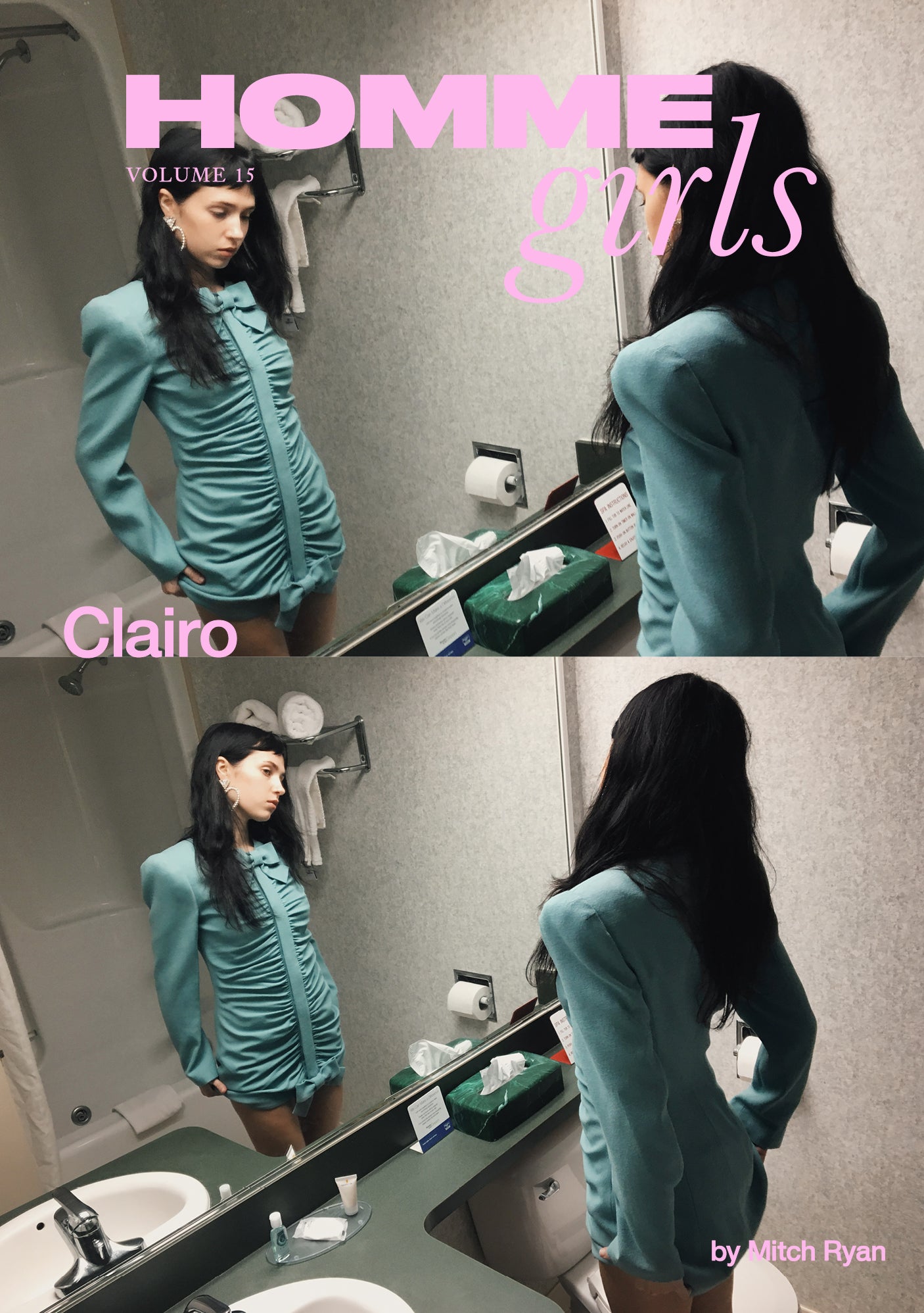 VOLUME 15 - Clairo
