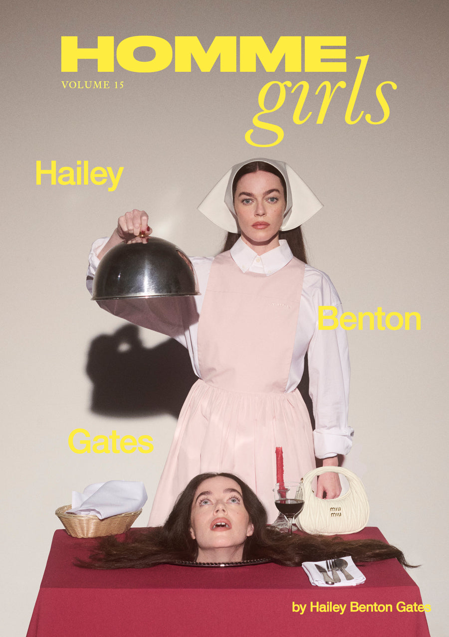 VOLUME 15 - Hailey Benton Gates