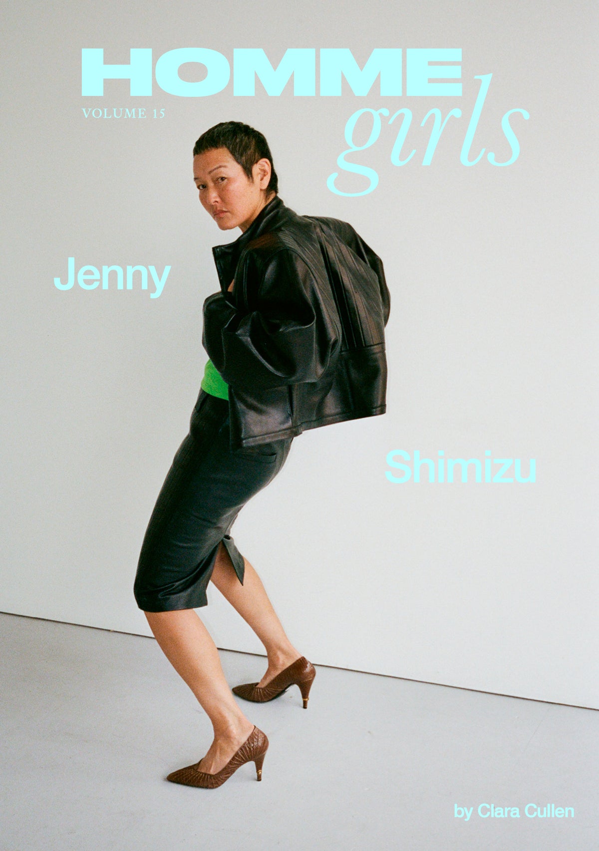 VOLUME 15 - Jenny Shimizu