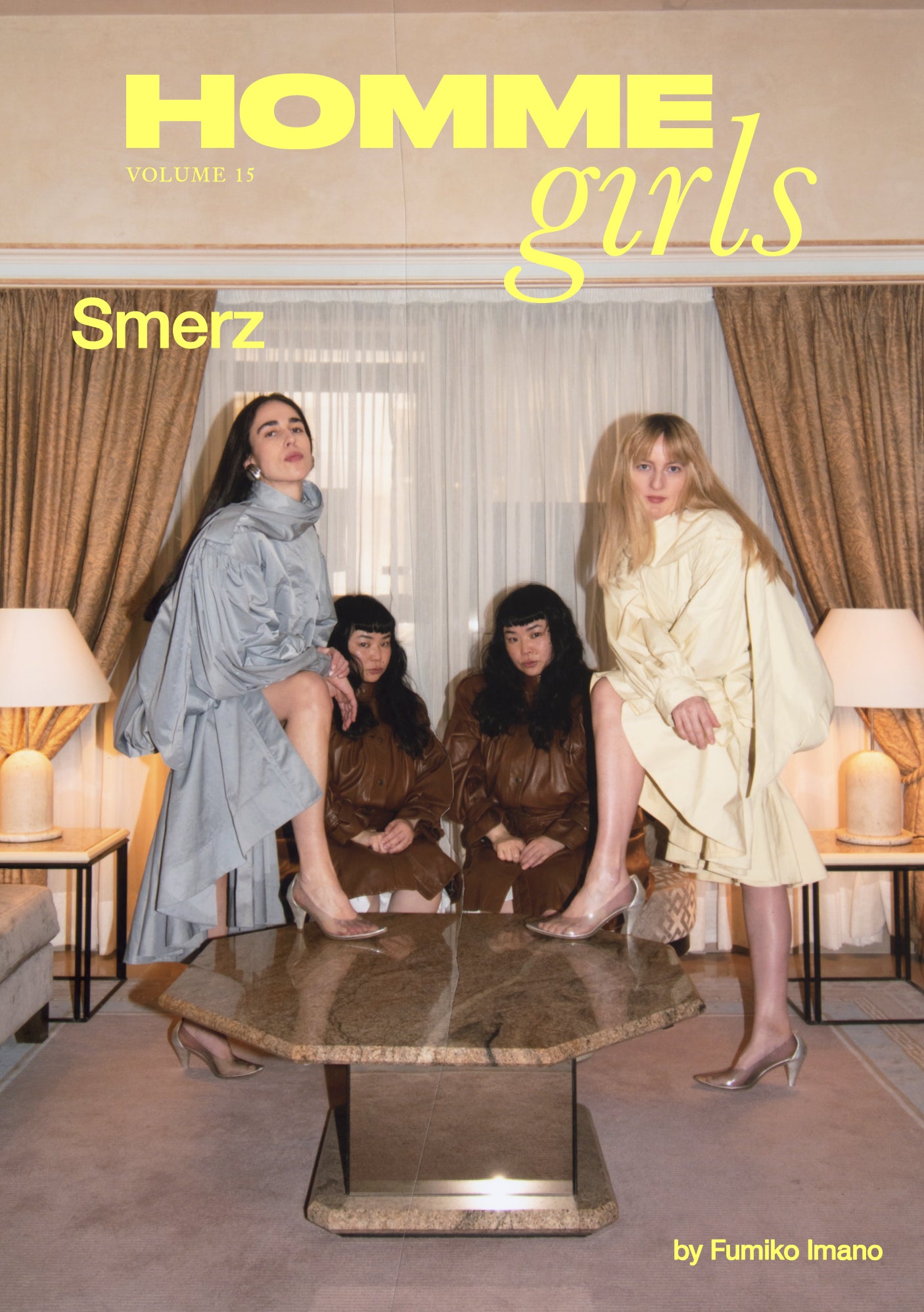 VOLUME 15 - Smerz