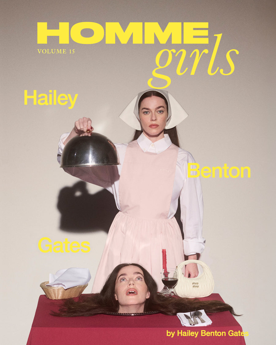 VOLUME 15 - Hailey Benton Gates