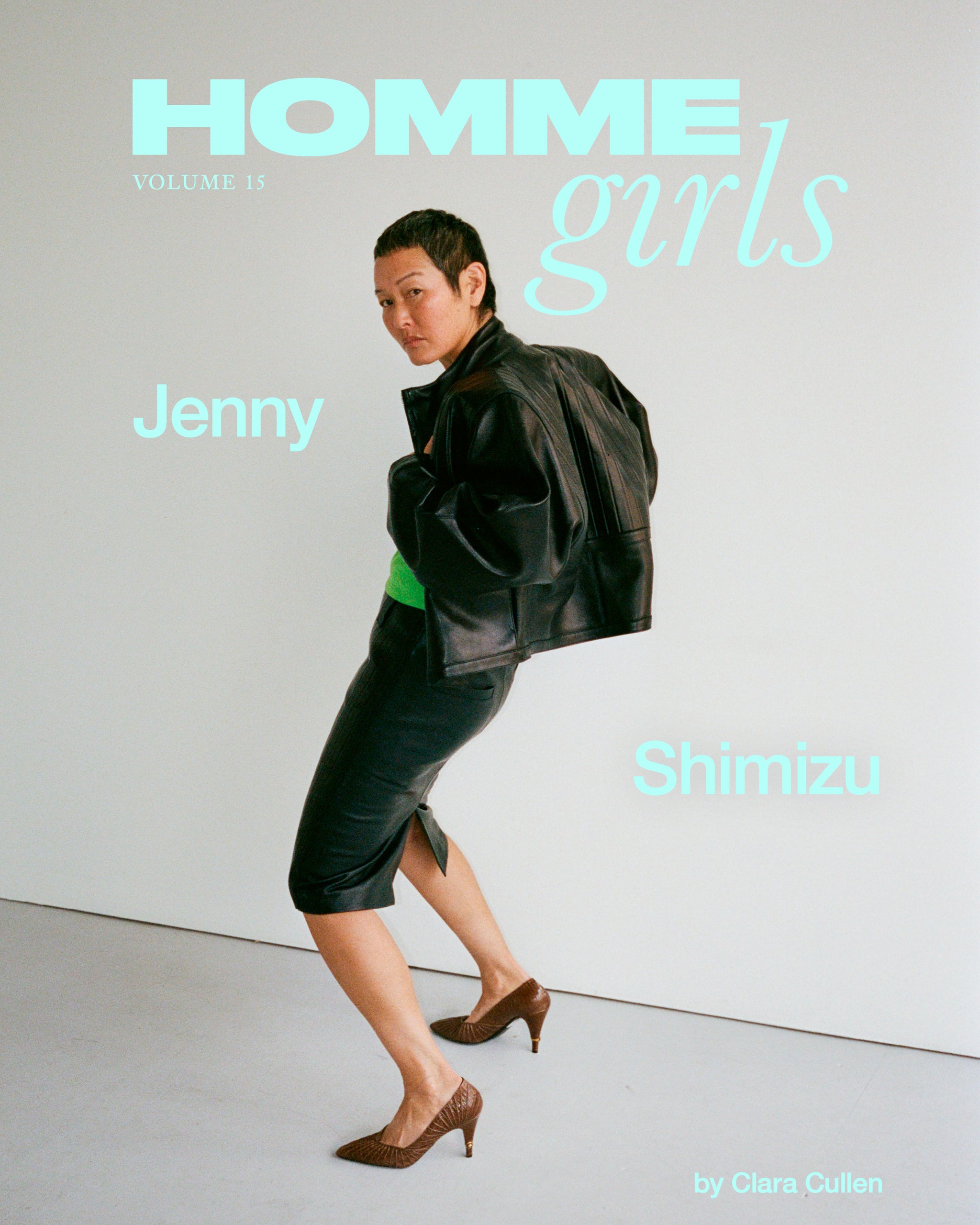 VOLUME 15 - Jenny Shimizu