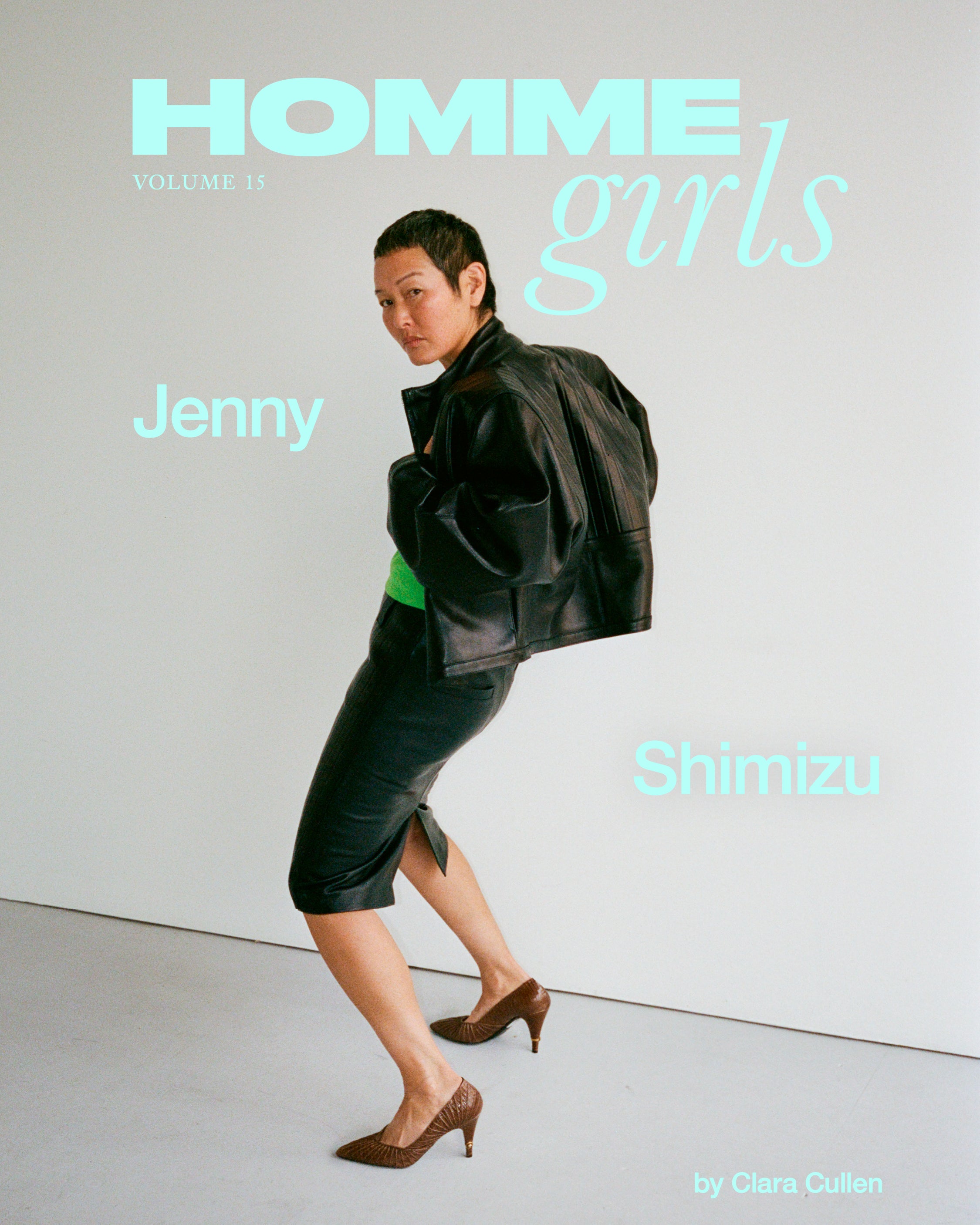 VOLUME 15 - Jenny Shimizu
