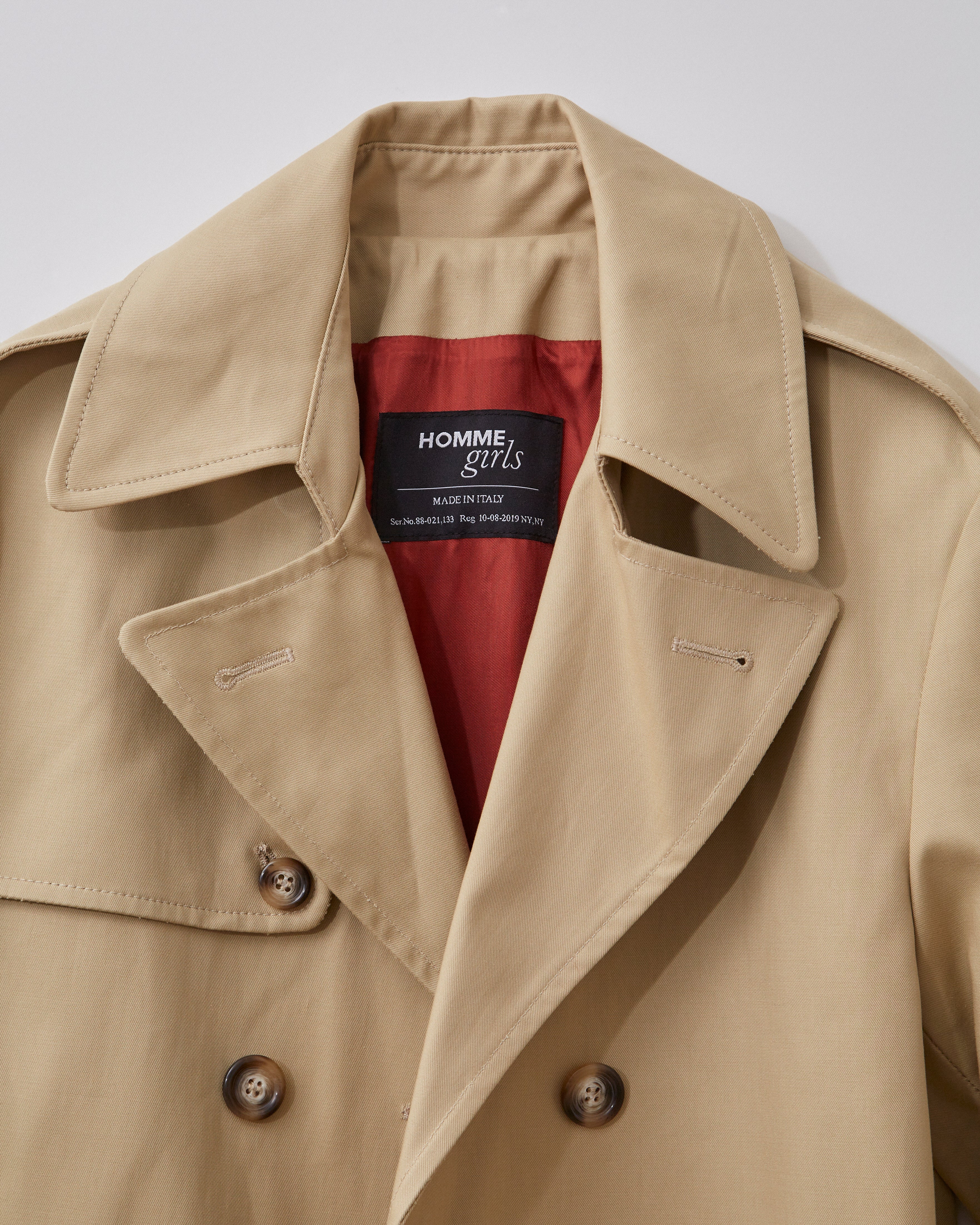 Trench burberry vintage homme deals