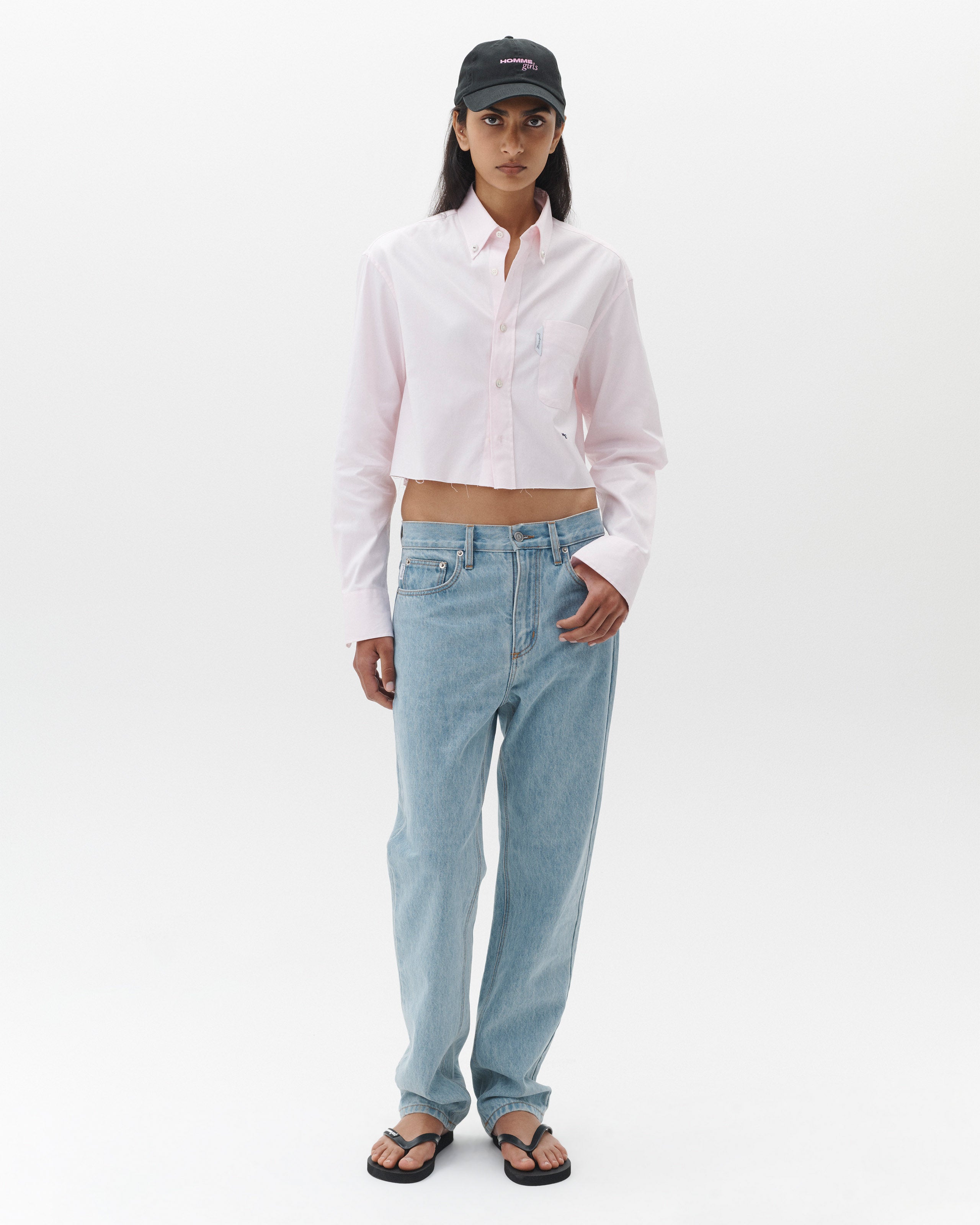 HG N.1 Jeans in Stonewash