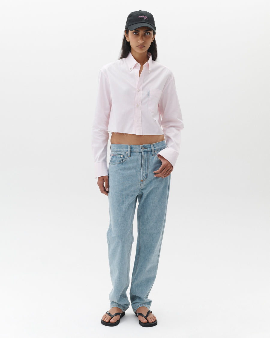 HG N.1 Jeans in Stonewash