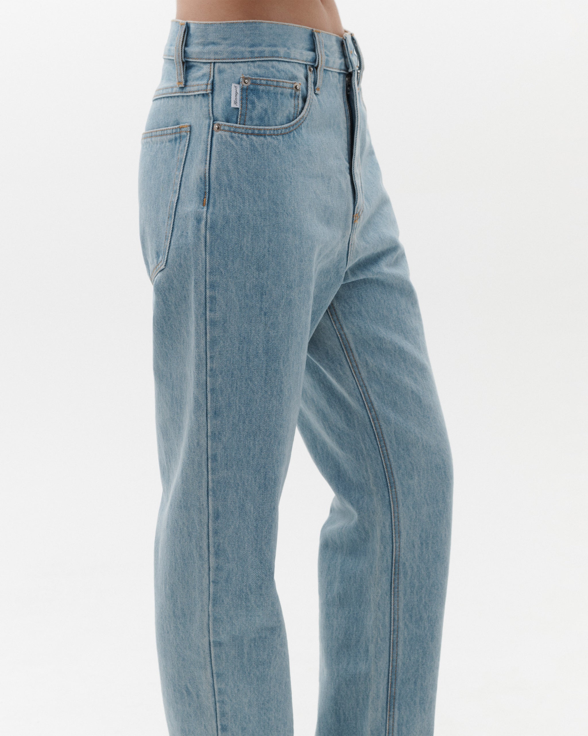 HG N.1 Jeans in Stonewash