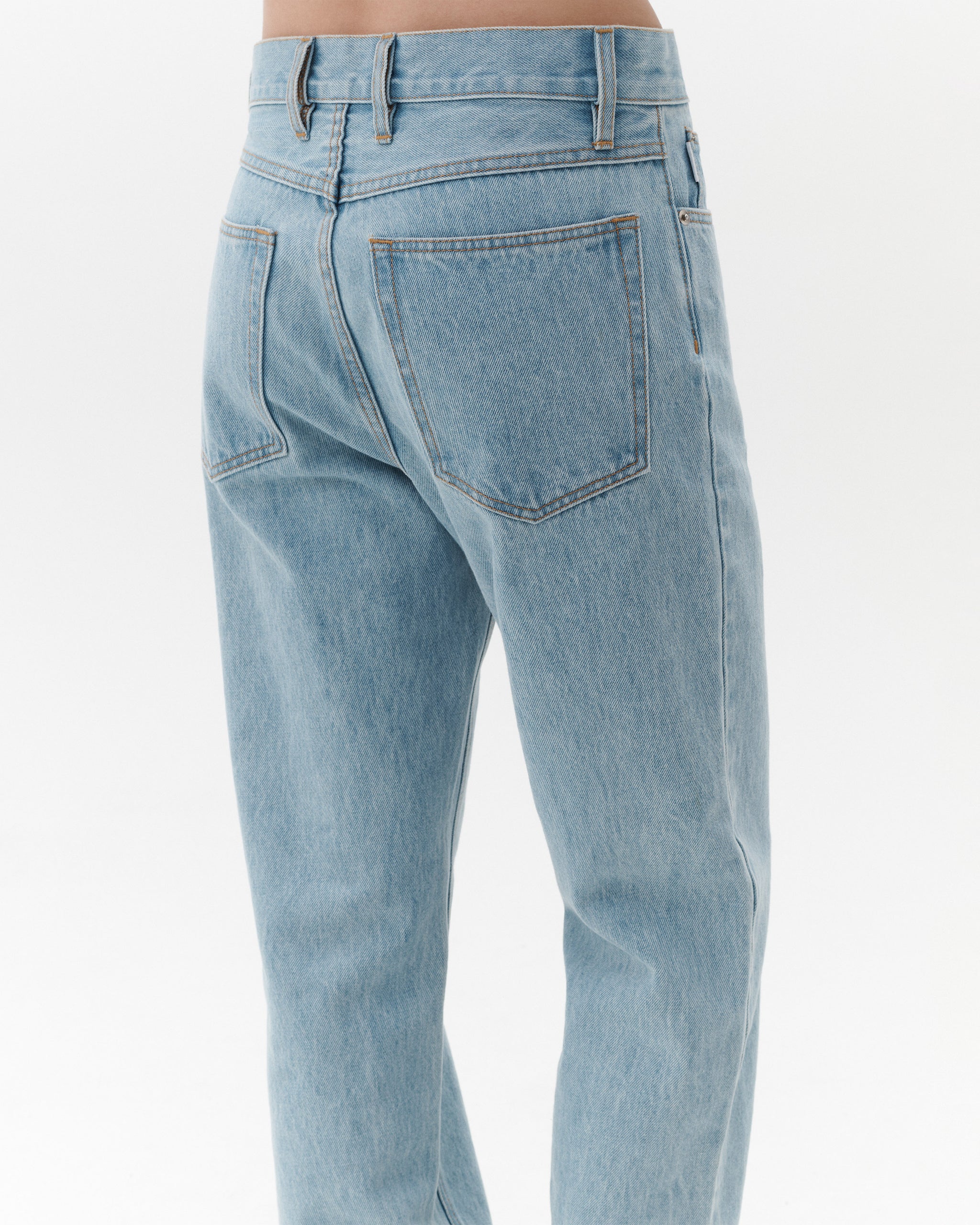 HG N.1 Jeans in Stonewash