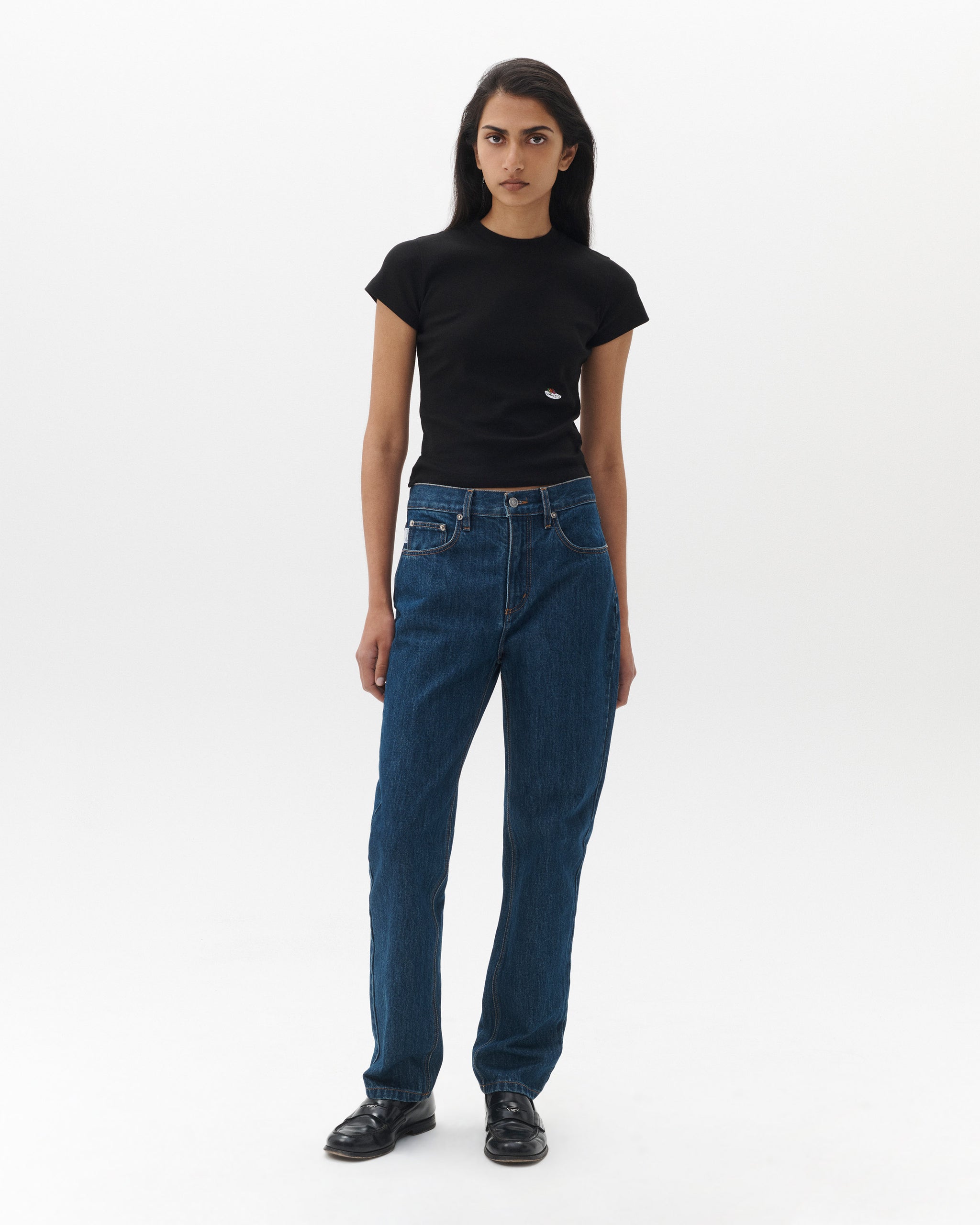 HG N.1 Jeans in True Blue