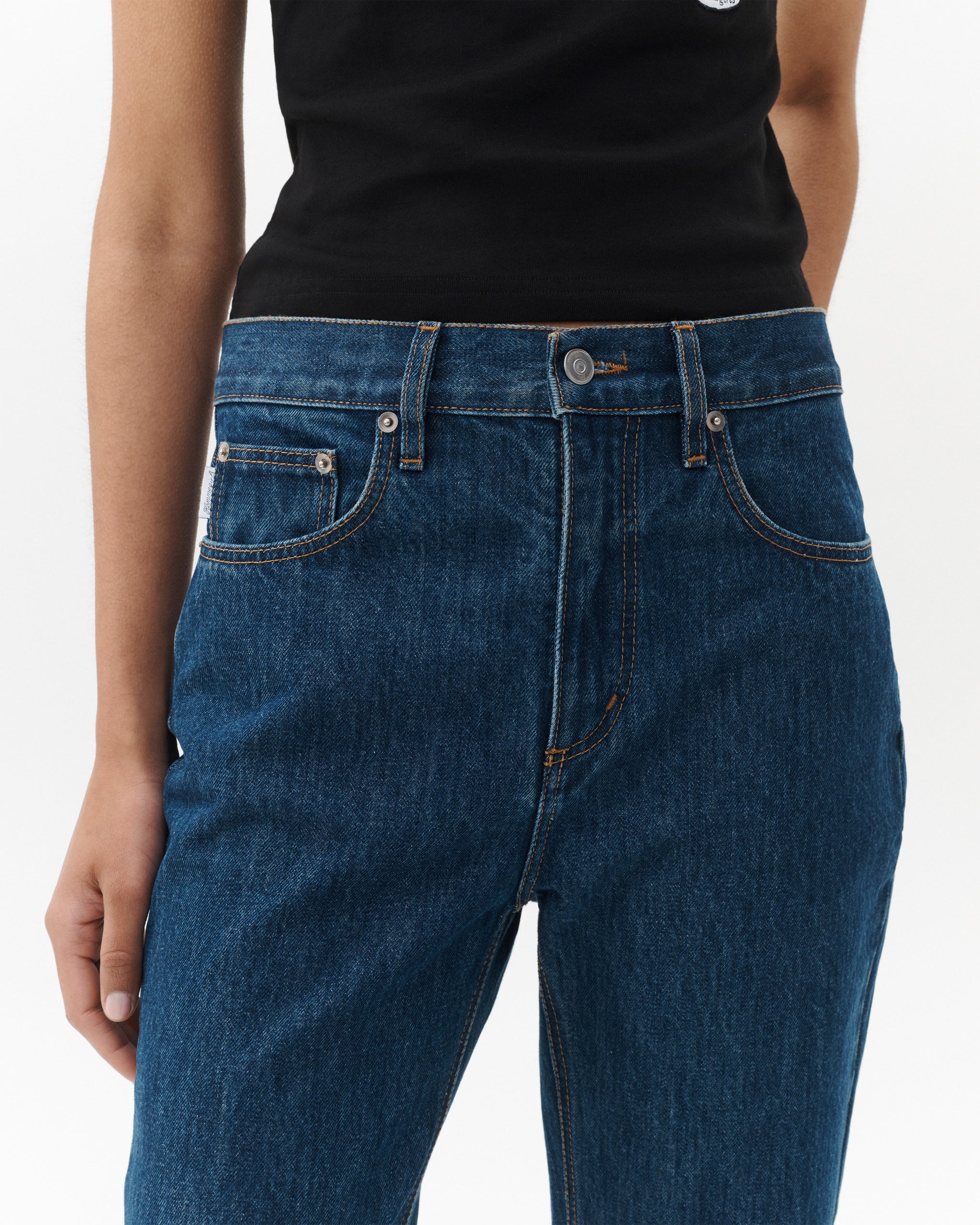 HG N.1 Jeans in True Blue