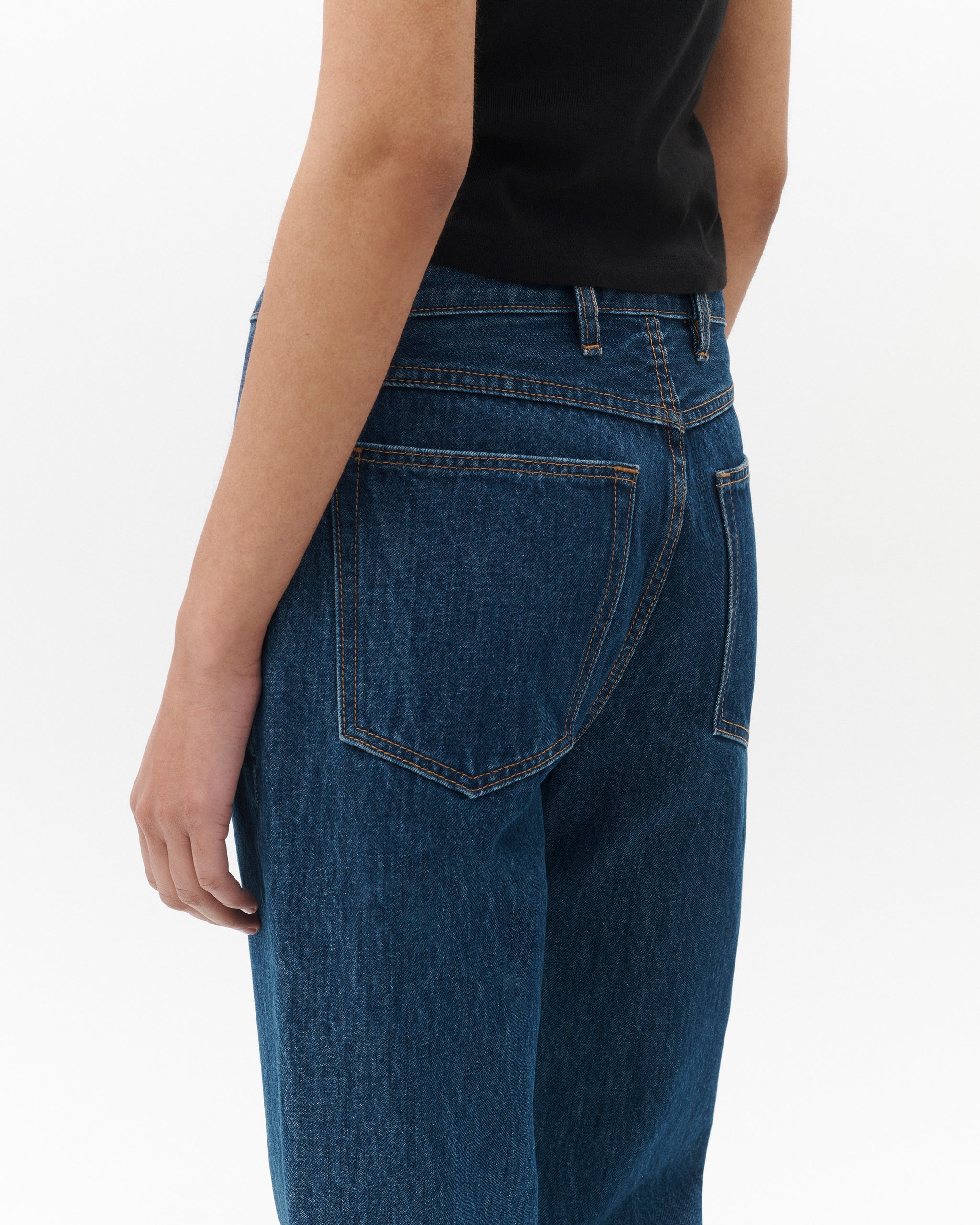 HG N.1 Jeans in True Blue