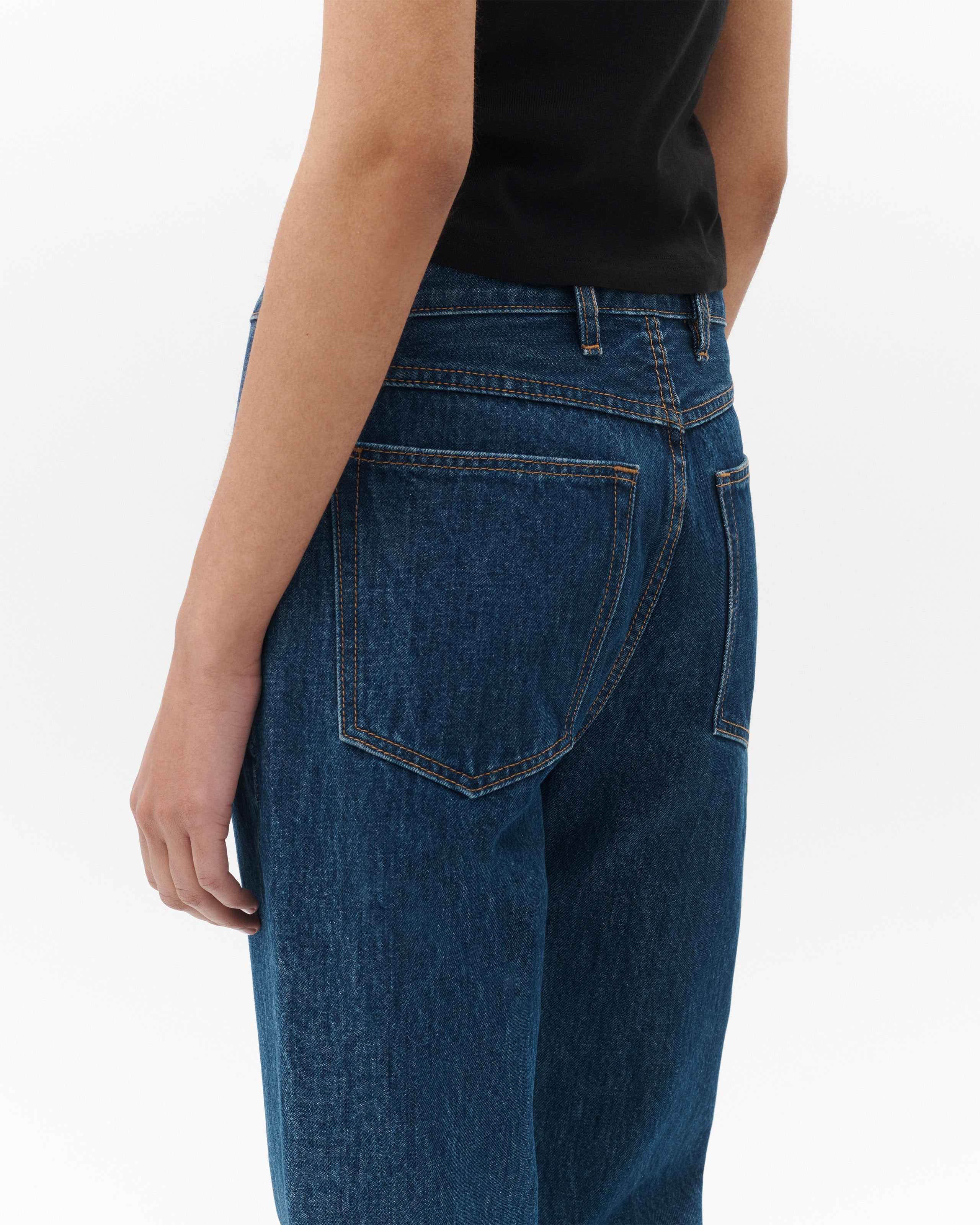 HG N.1 Jeans in True Blue