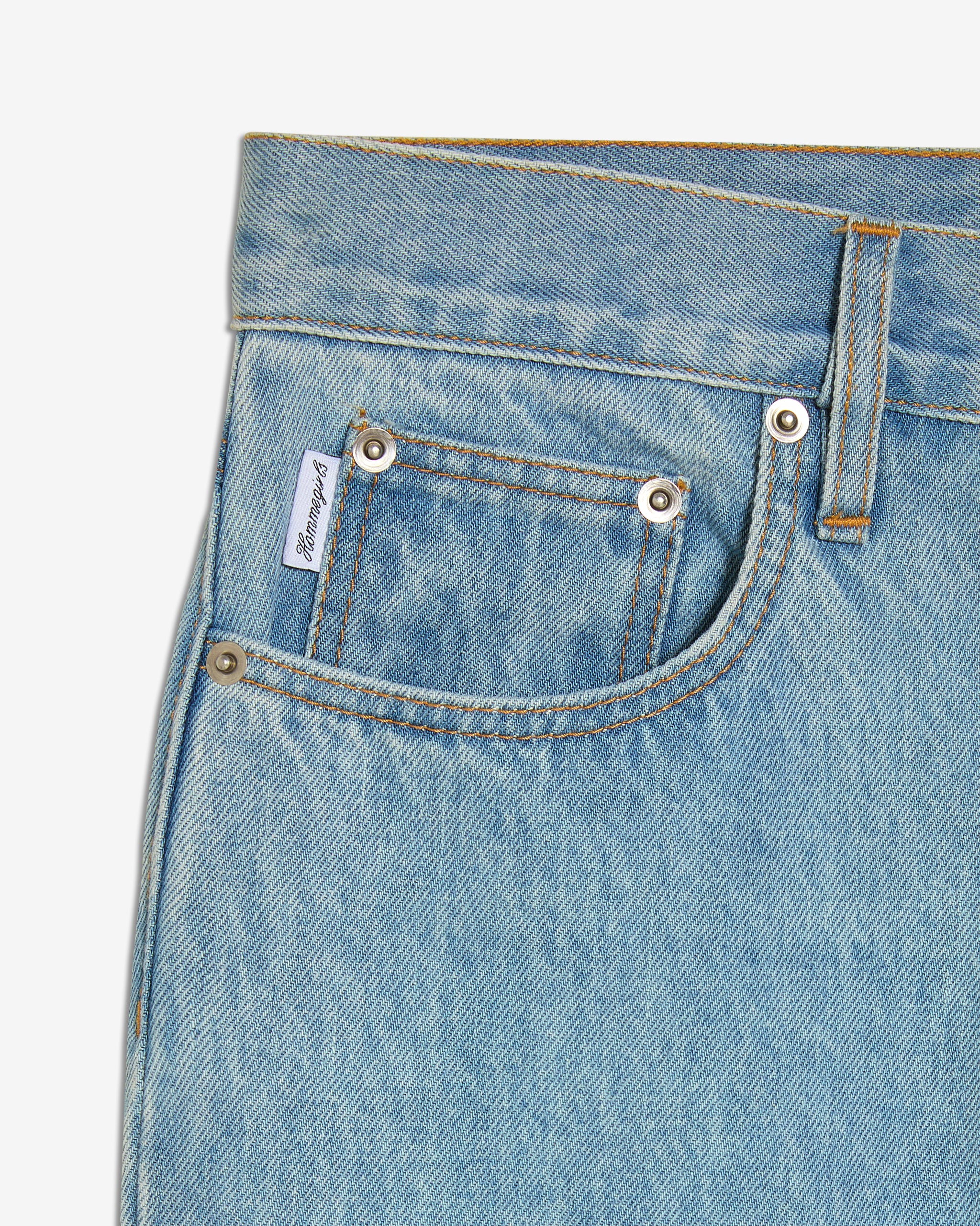 HG N.1 Jeans in Stonewash