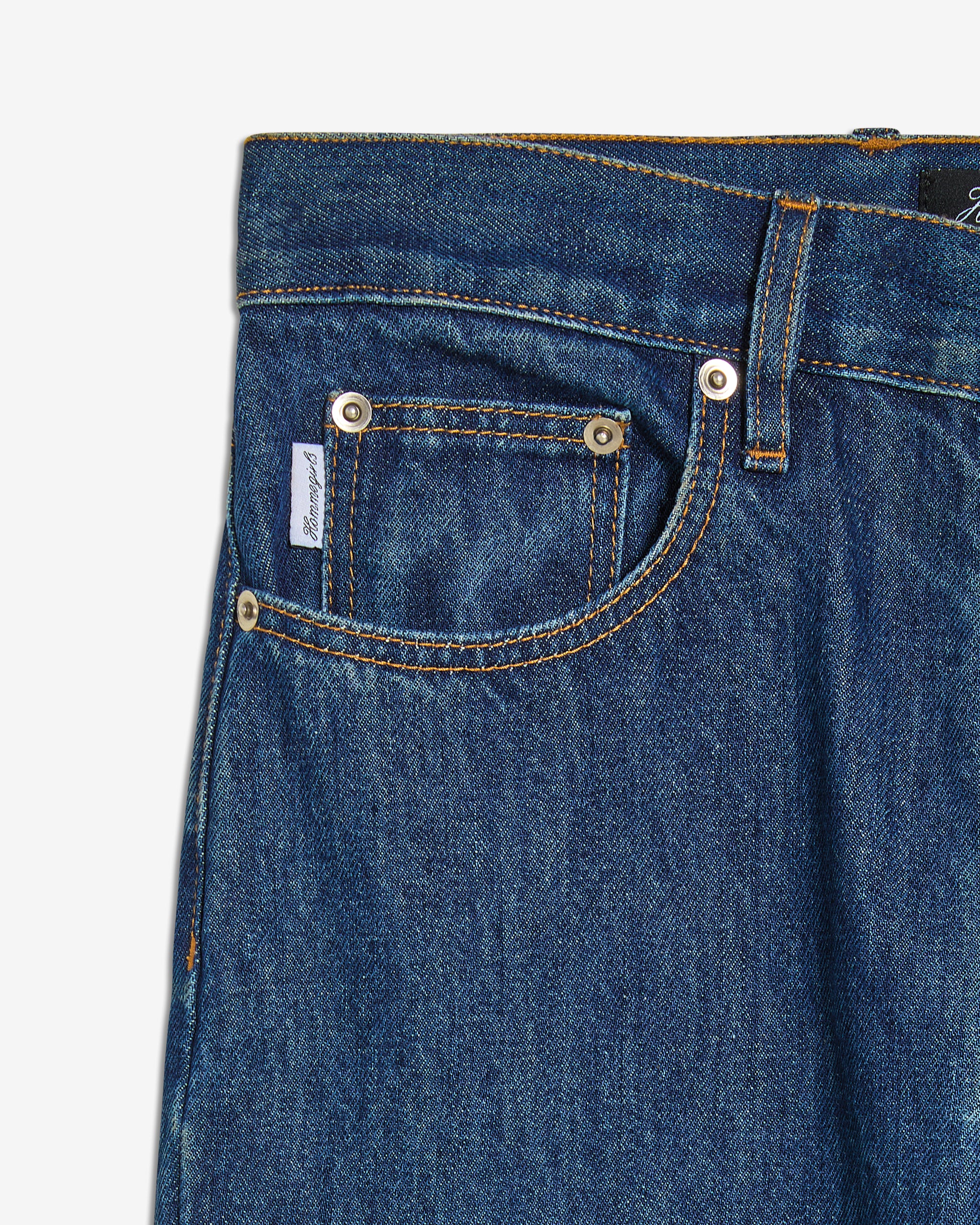 HG N.1 Jeans in True Blue
