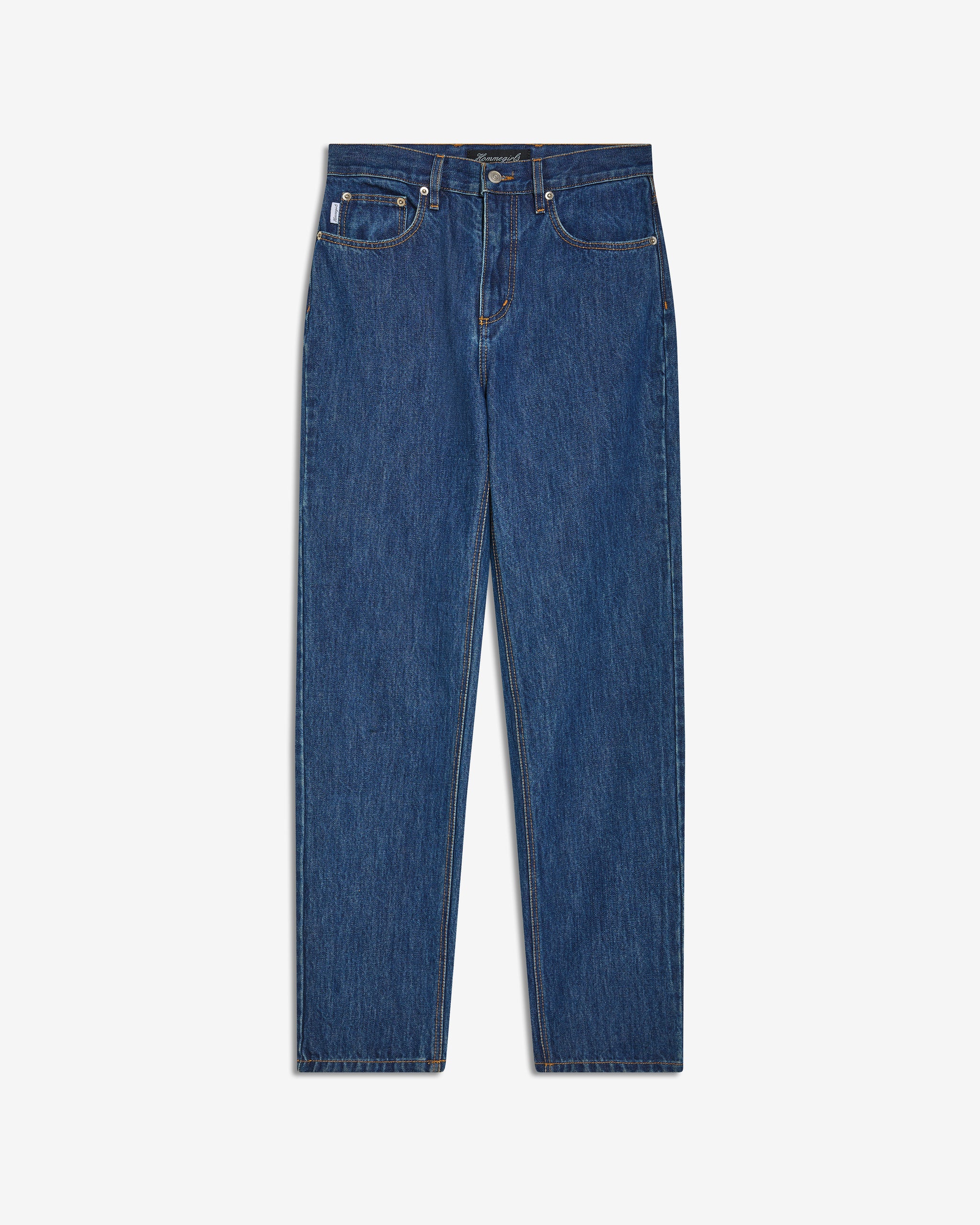 HG N.1 Jeans in True Blue