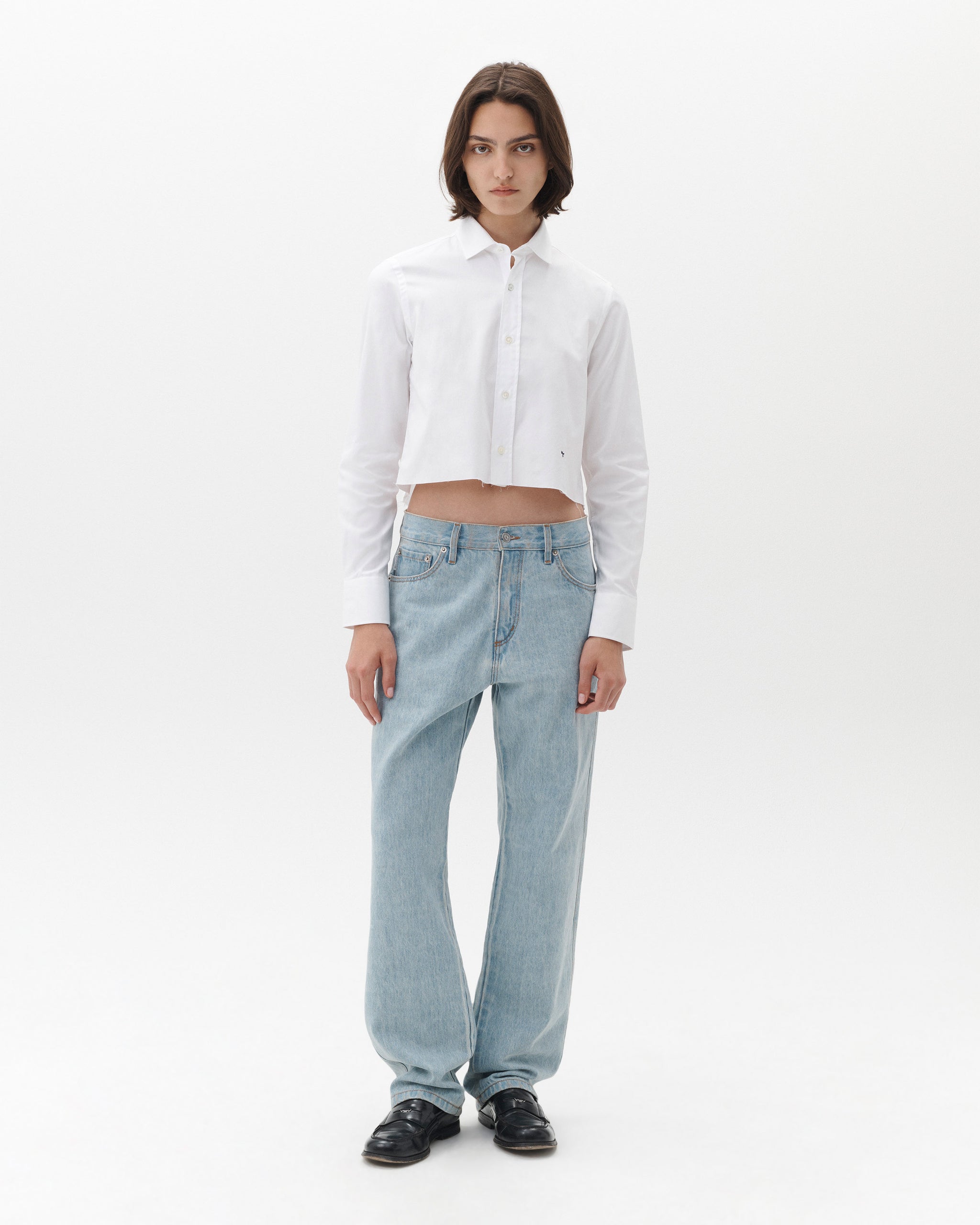 HG N.2 Jeans in Stonewash