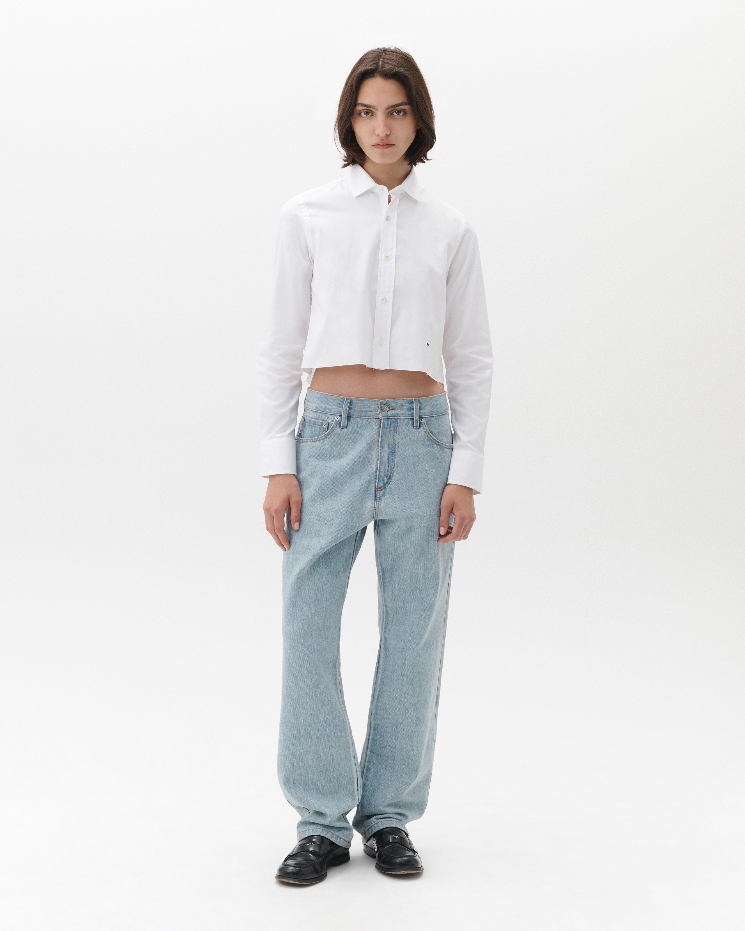 HG N.2 Jeans in Stonewash