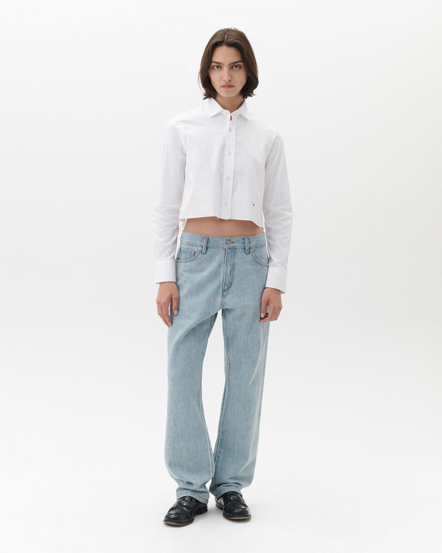 HG N.2 Jeans in Stonewash
