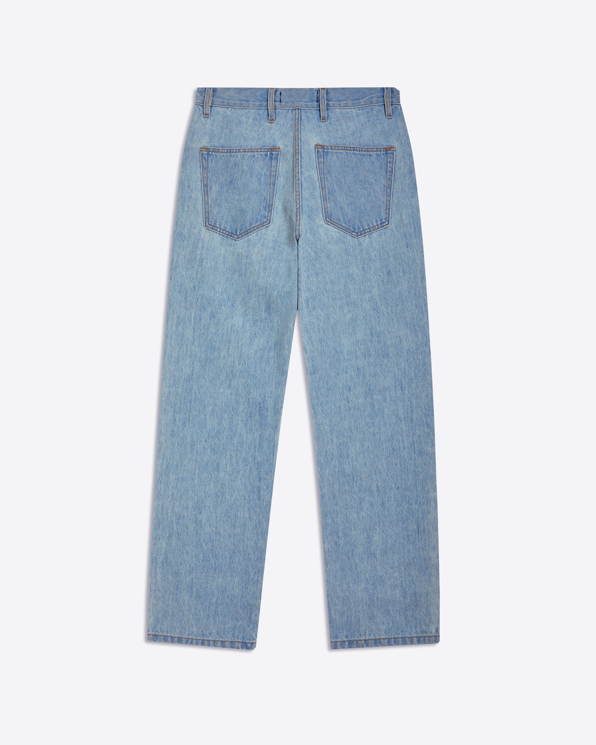 HG N.2 Jeans in Stonewash