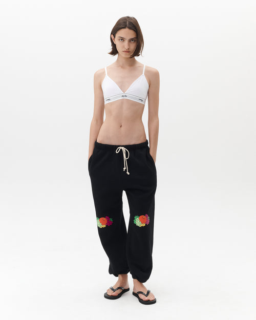 HOMMEGIRLS X Fruit of the Loom Triangle Bralette (3-Pack)