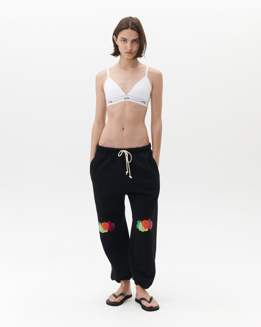 HOMMEGIRLS X Fruit of the Loom Triangle Bralette (3-Pack)