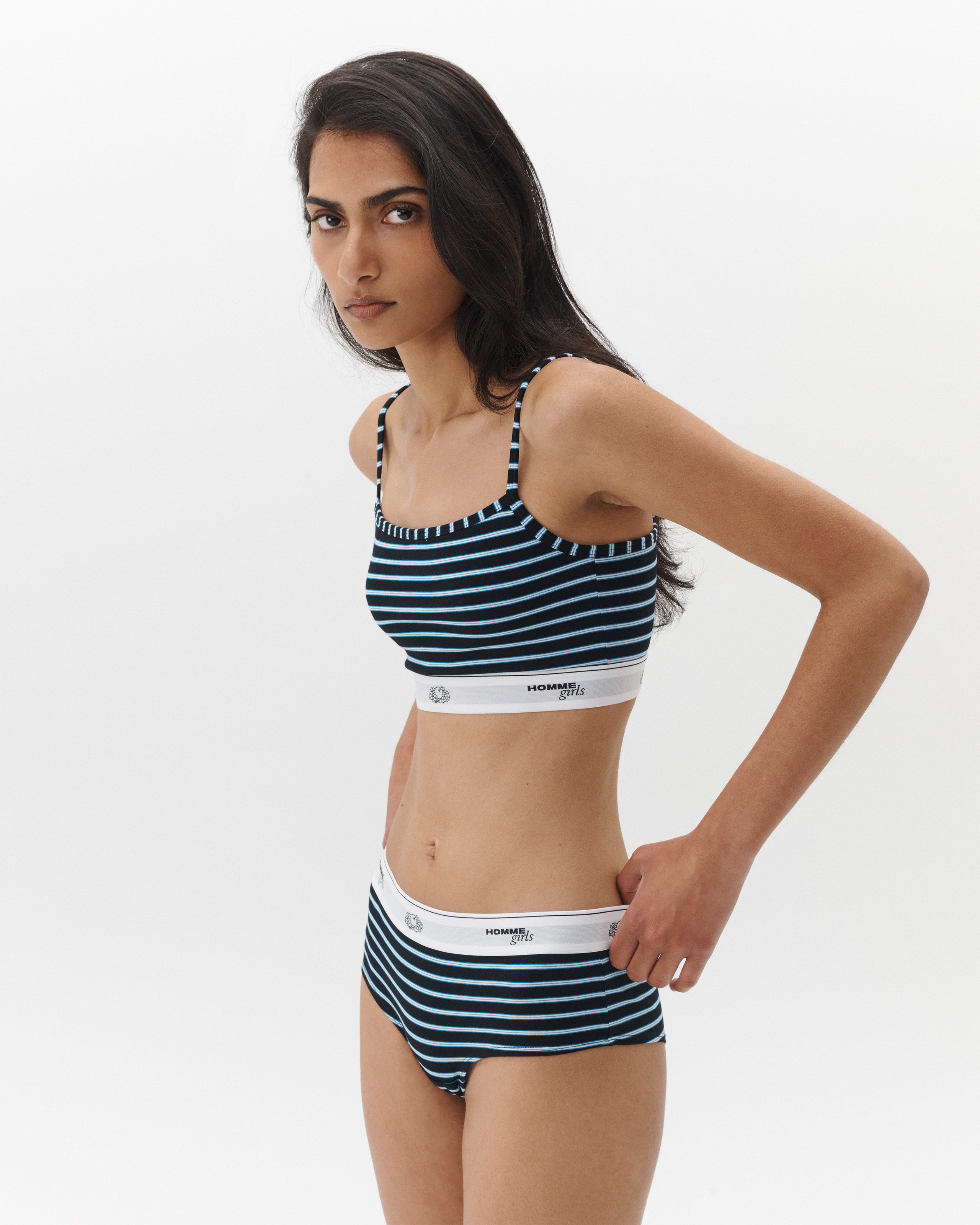 HG x Fruit of the Loom Capsule Collection - HOMMEGIRLS
