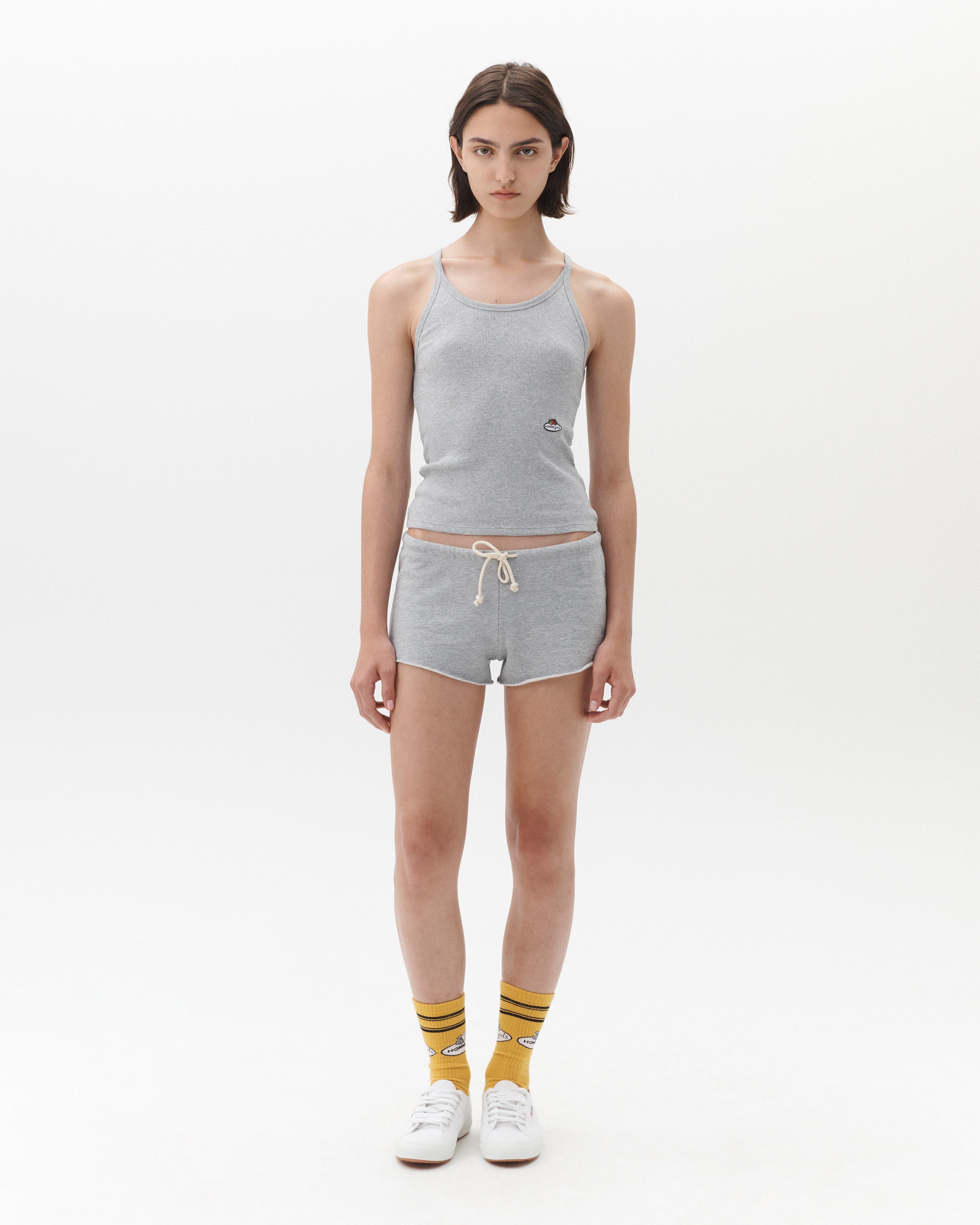 HOMMEGIRLS X Fruit of the Loom Cami Tank Top (2-Pack)