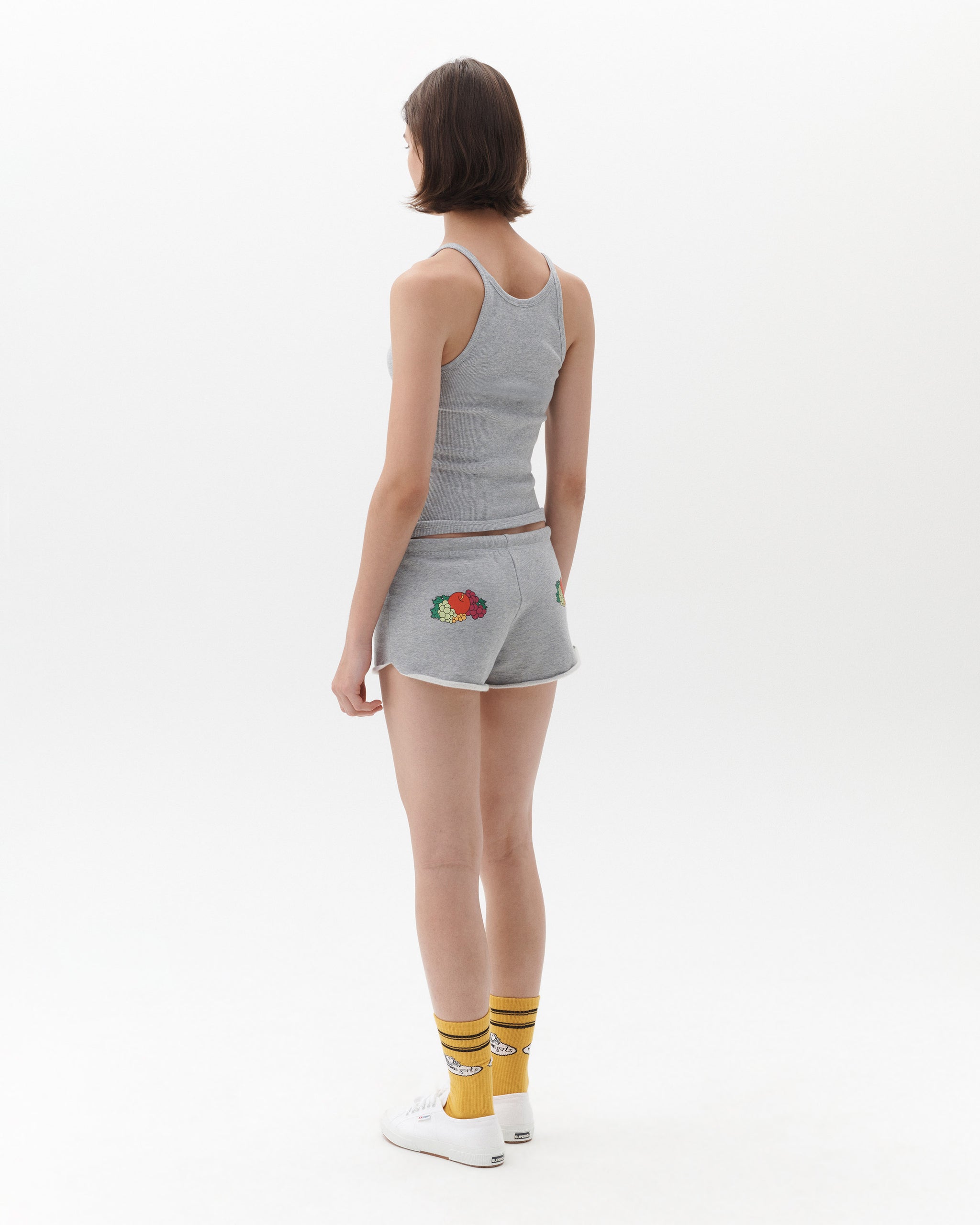 HOMMEGIRLS X Fruit of the Loom Cami Tank Top (2-Pack)