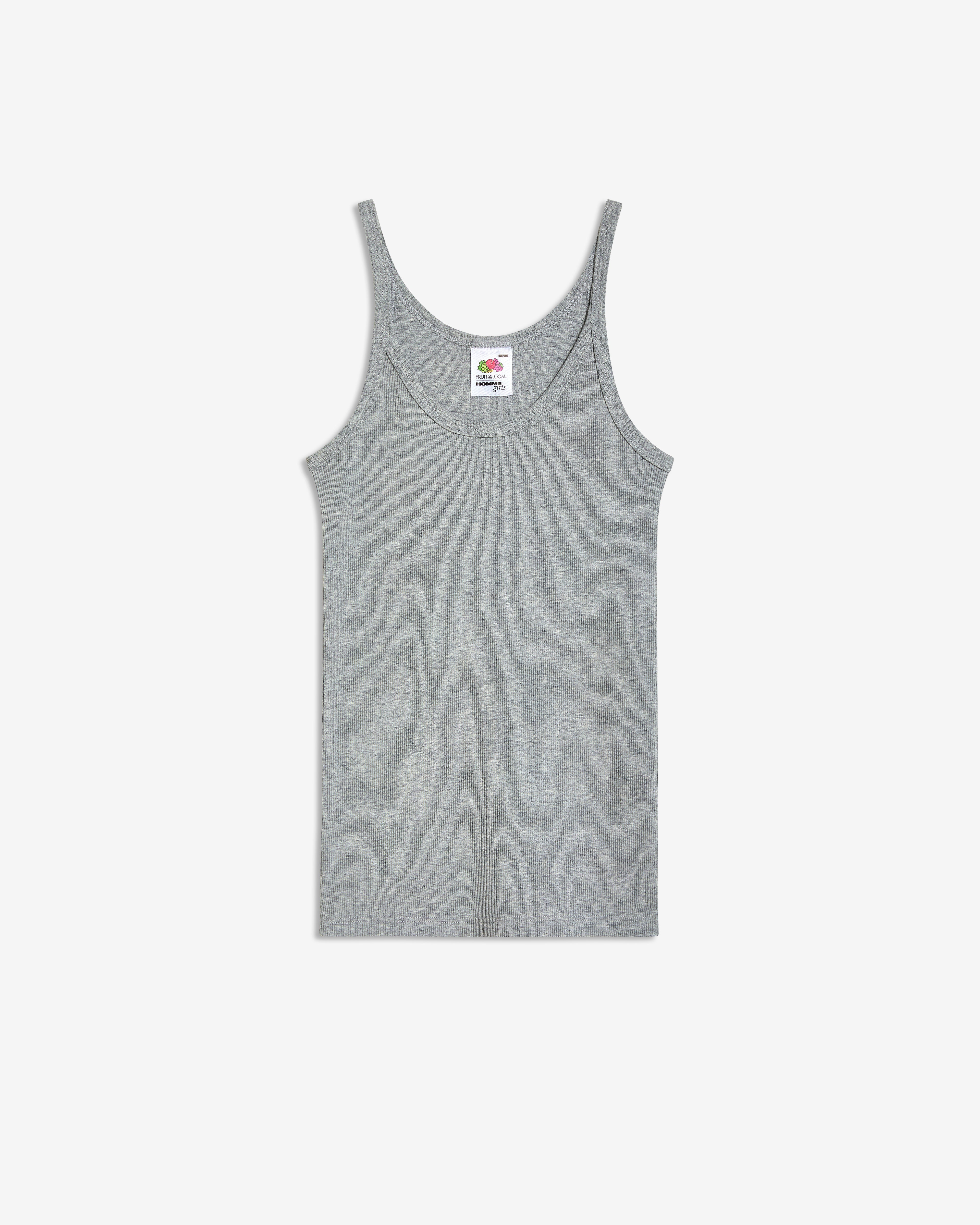 HOMMEGIRLS X Fruit of the Loom Cami Tank Top (2-Pack)