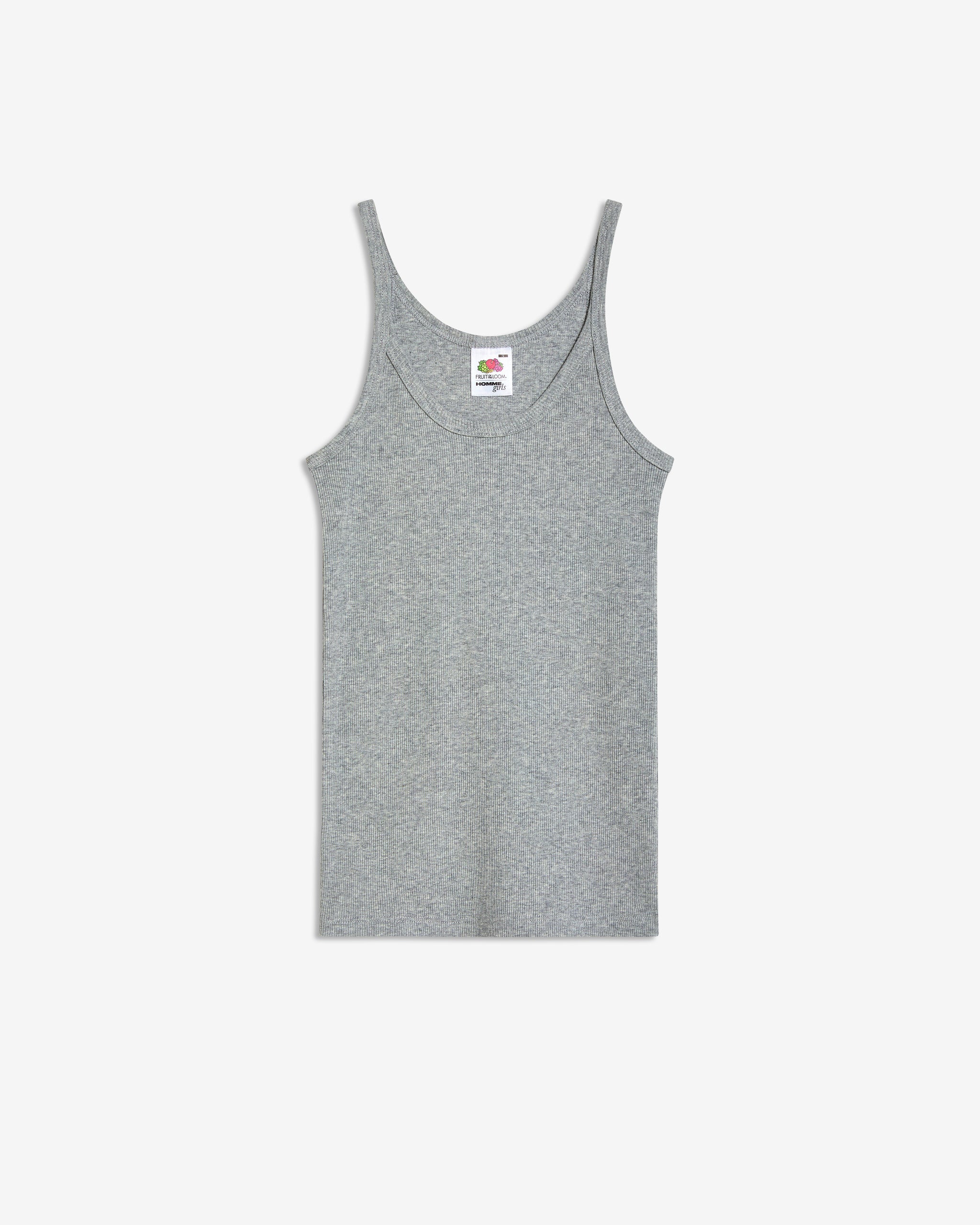 HOMMEGIRLS X Fruit of the Loom Cami Tank Top (2-Pack)