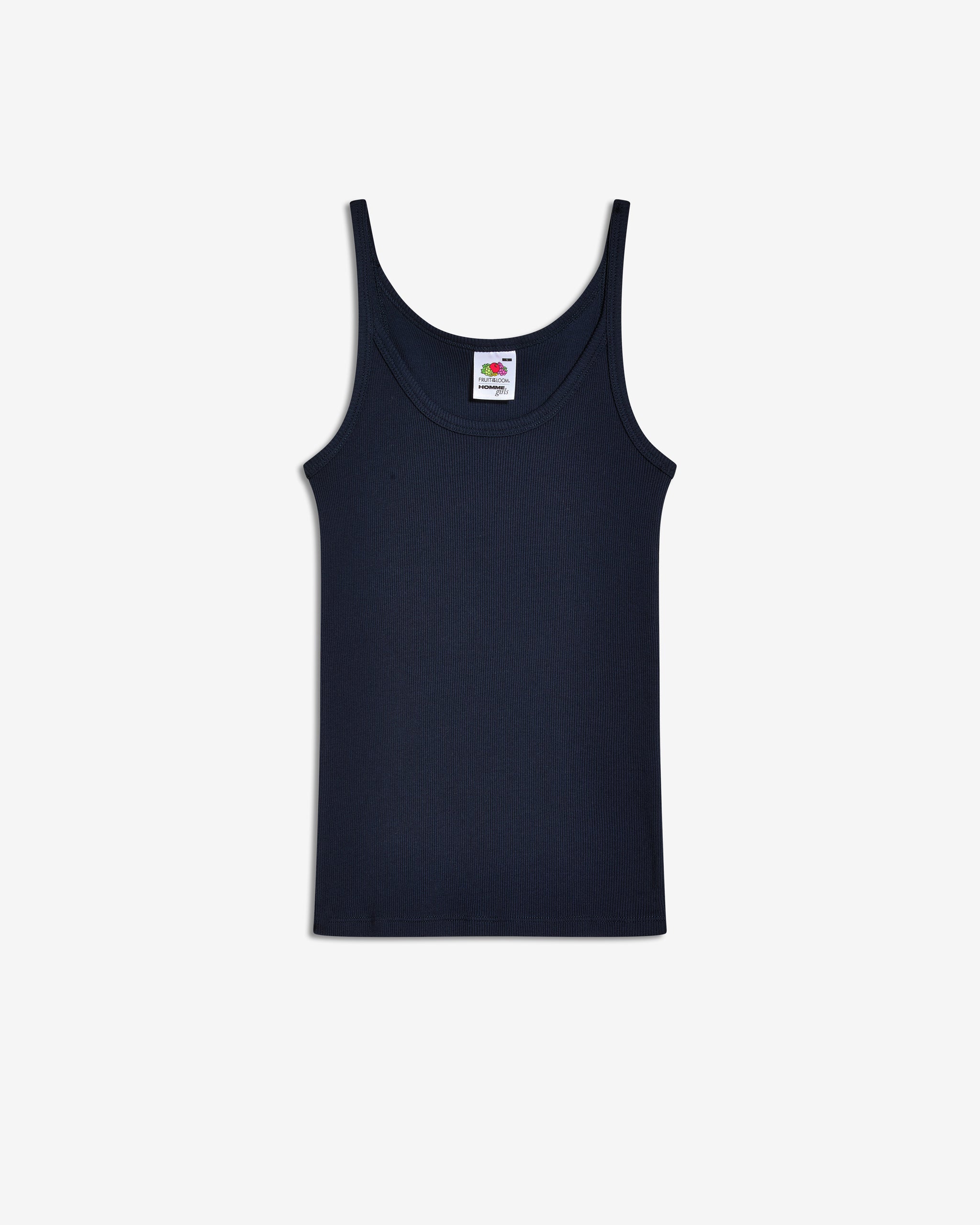 HOMMEGIRLS X Fruit of the Loom Cami Tank Top (2-Pack)