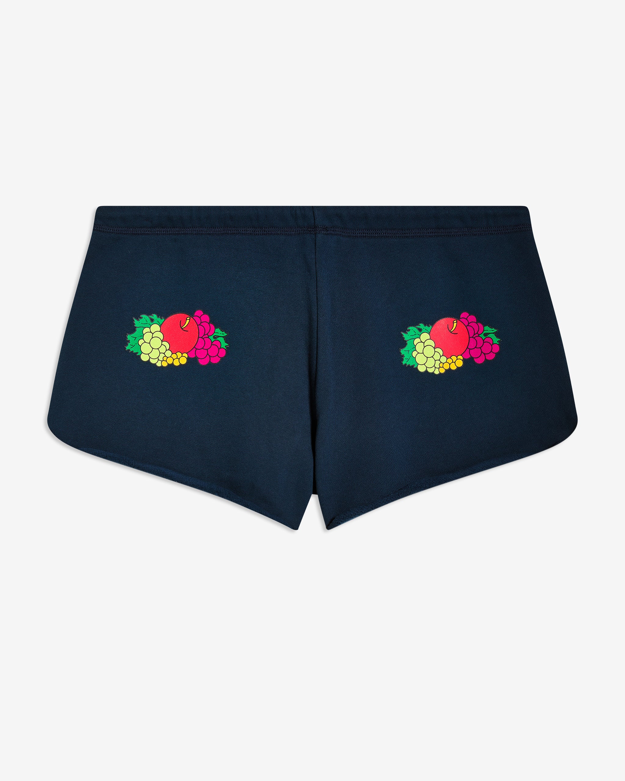 HG X Fruit of the Loom ''Fruity'' Shorts in Dark Navy