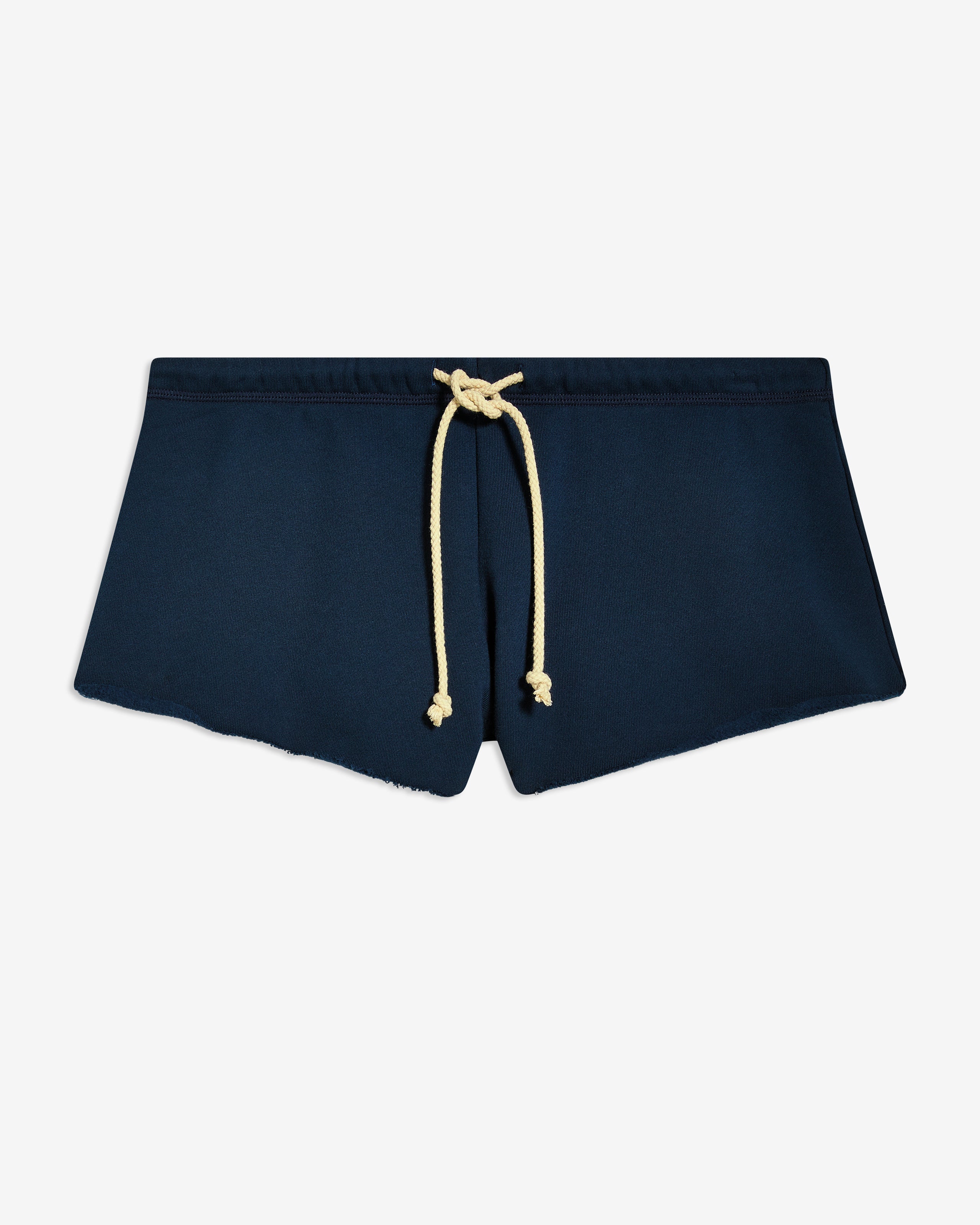 HG X Fruit of the Loom ''Fruity'' Shorts in Dark Navy