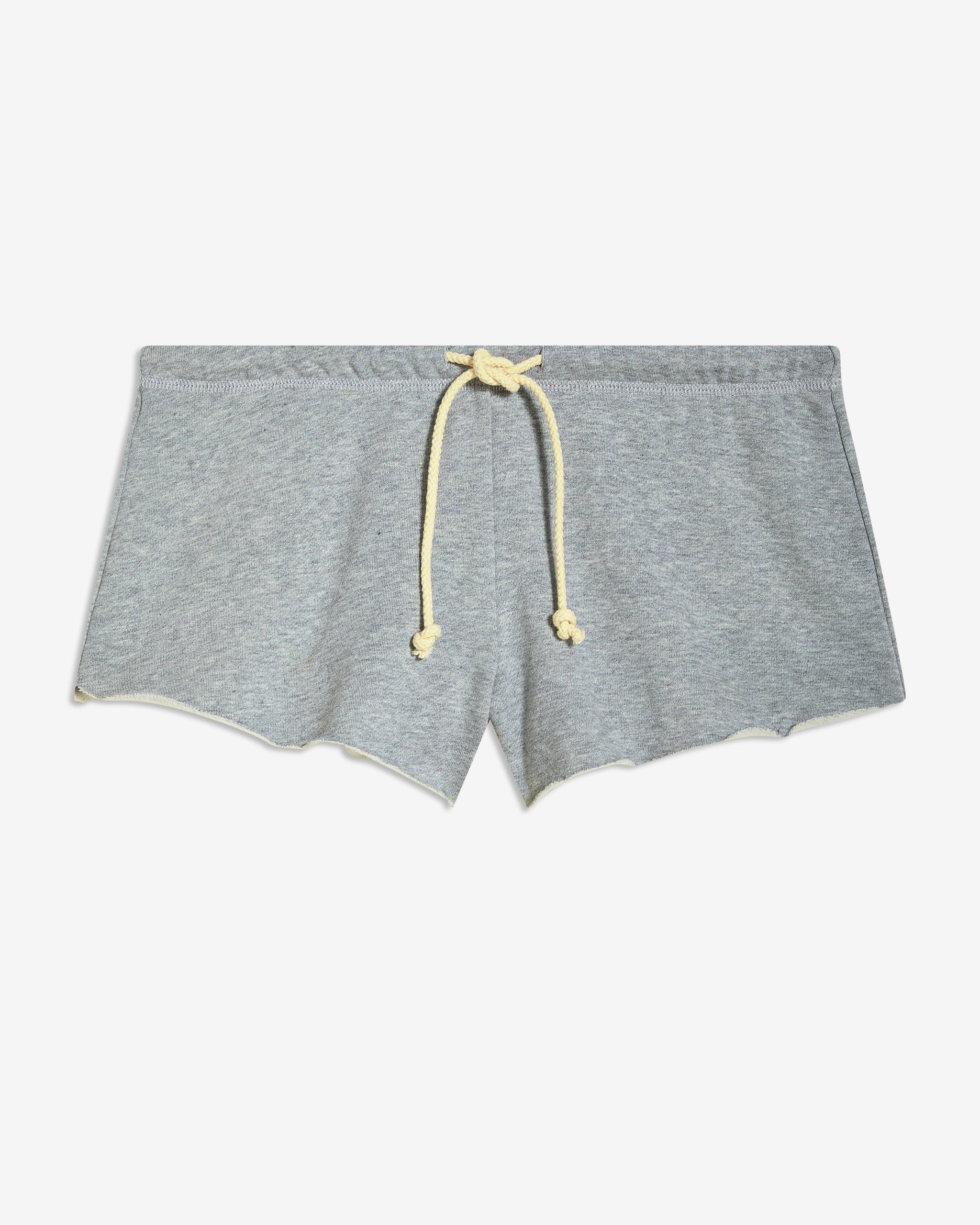 HG X Fruit of the Loom ''Fruity'' Shorts in Heather Gray