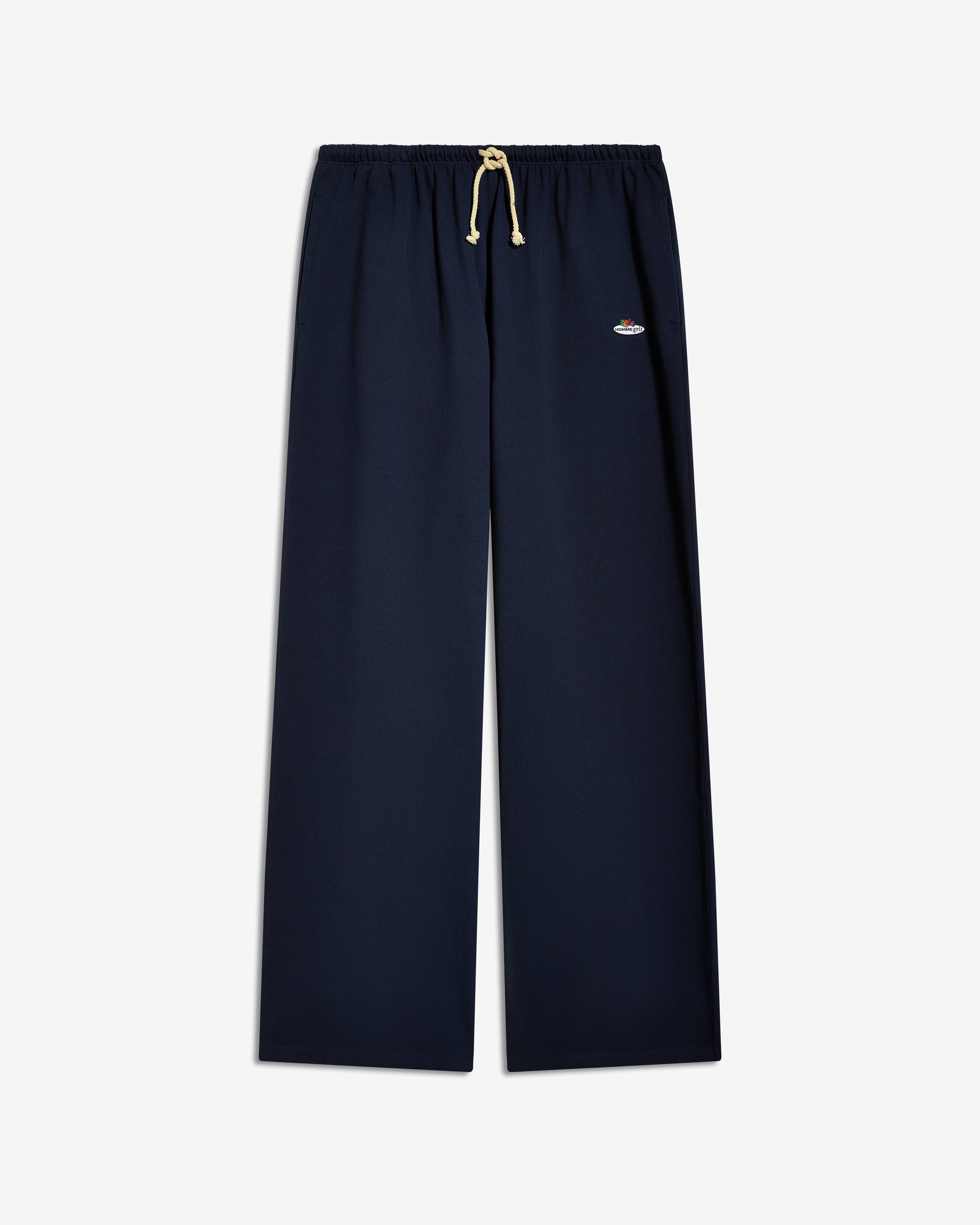 HOMMEGIRLS X Fruit of the Loom Lounge Pants in Dark Navy