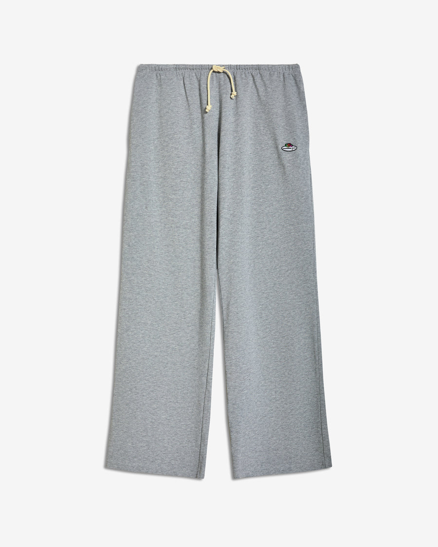 HOMMEGIRLS X Fruit of the Loom Lounge Pants in Heather Grey