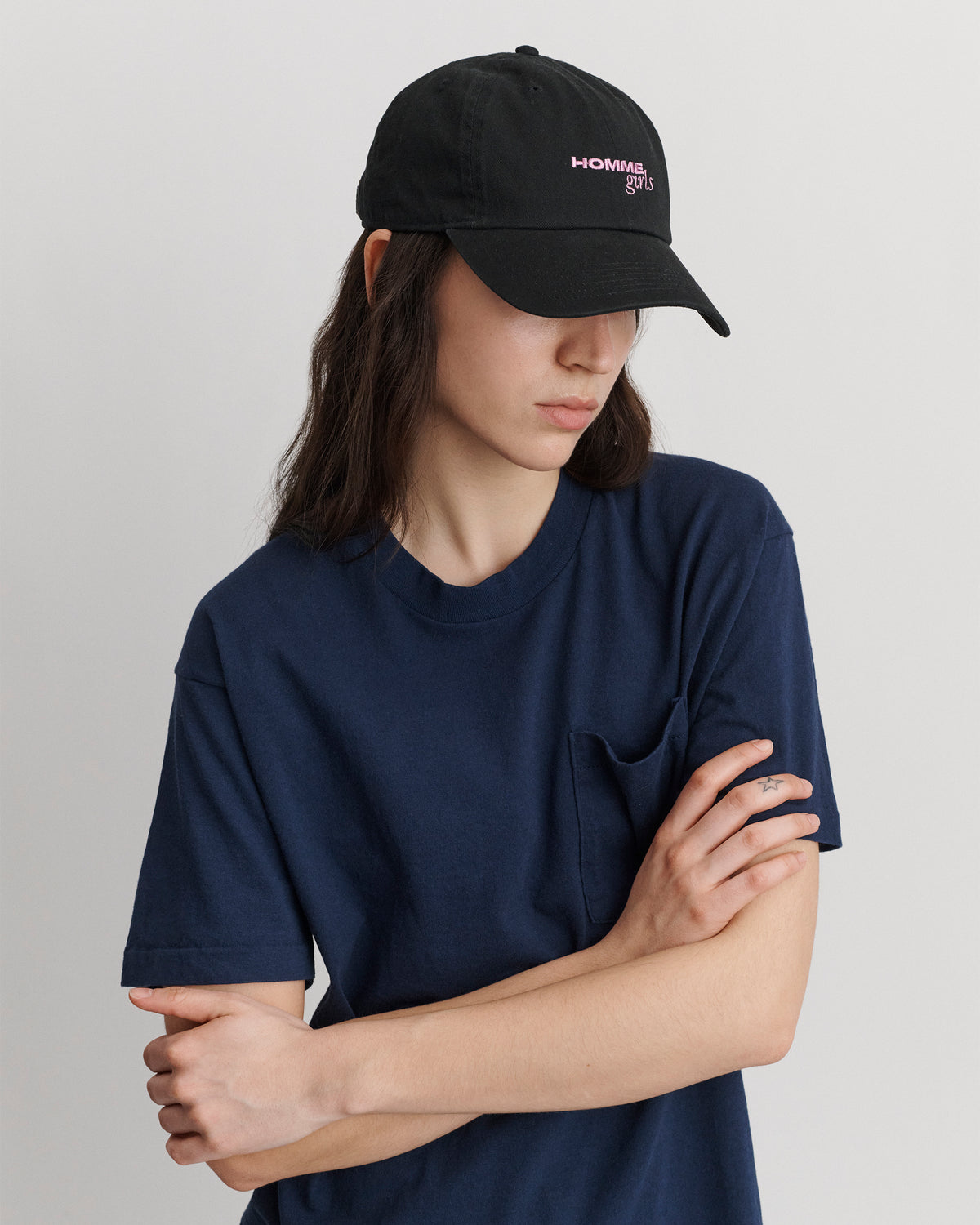 HommeGirls Baseball Hat