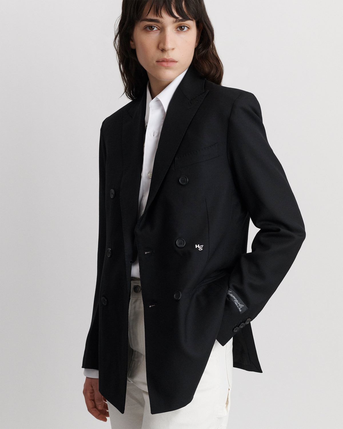 Men's Blazer in Black