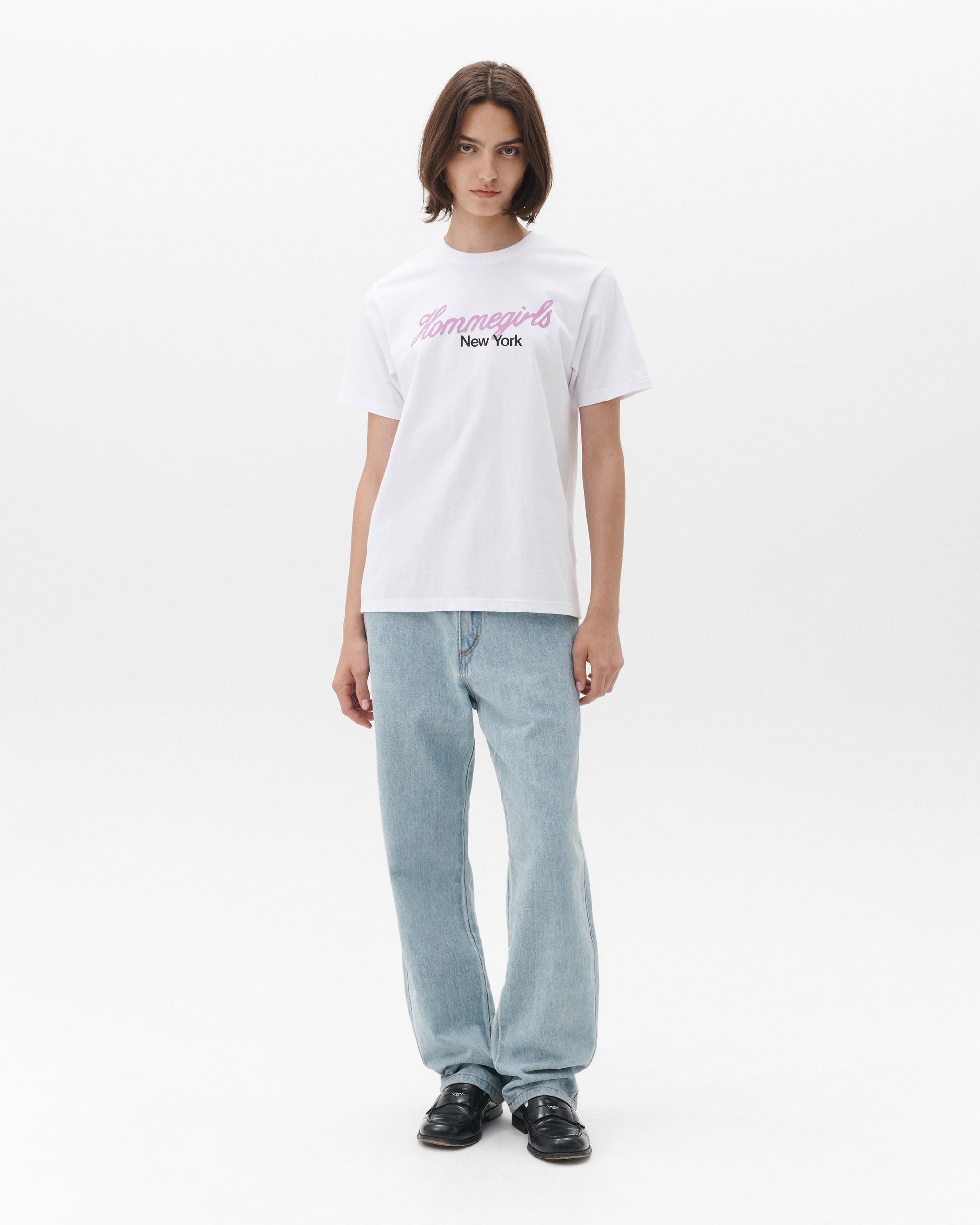 Neon Logo T-Shirt