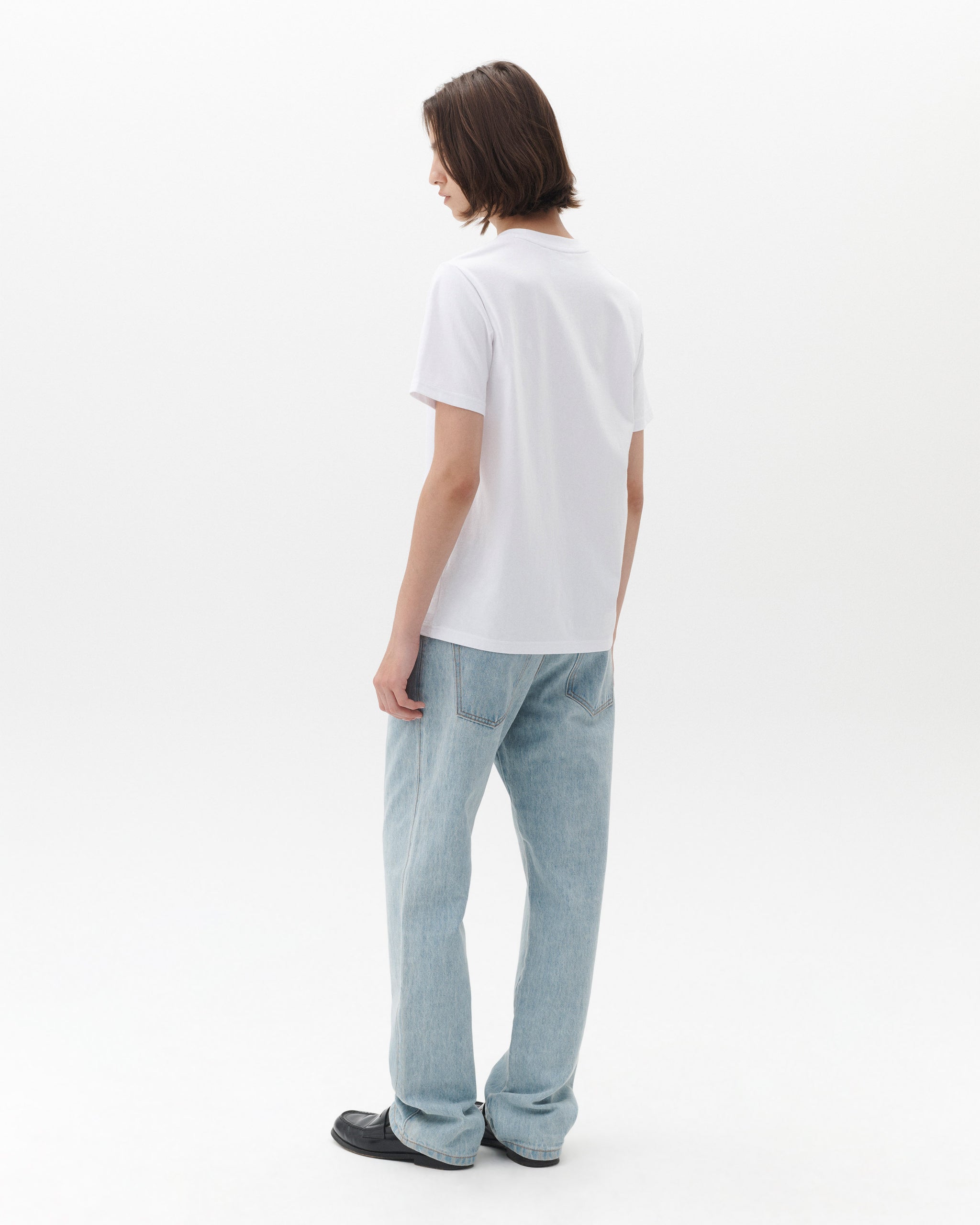 Neon Logo T-Shirt