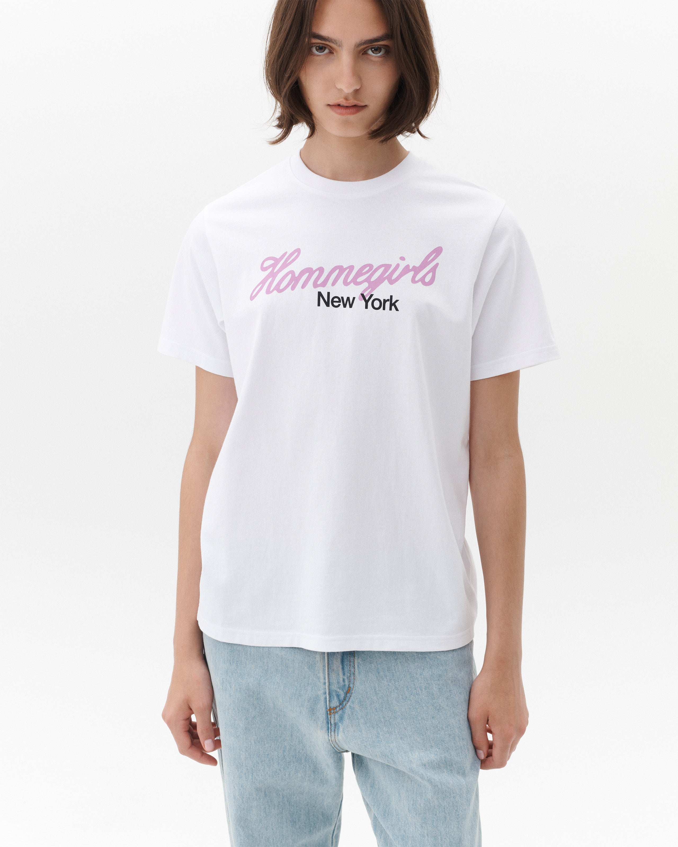 Neon Logo T-Shirt