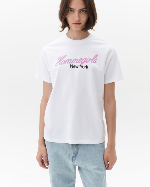 Neon Logo T-Shirt