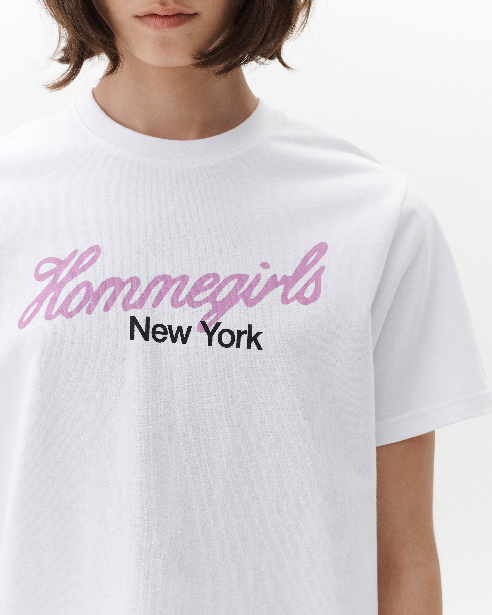Neon Logo T-Shirt