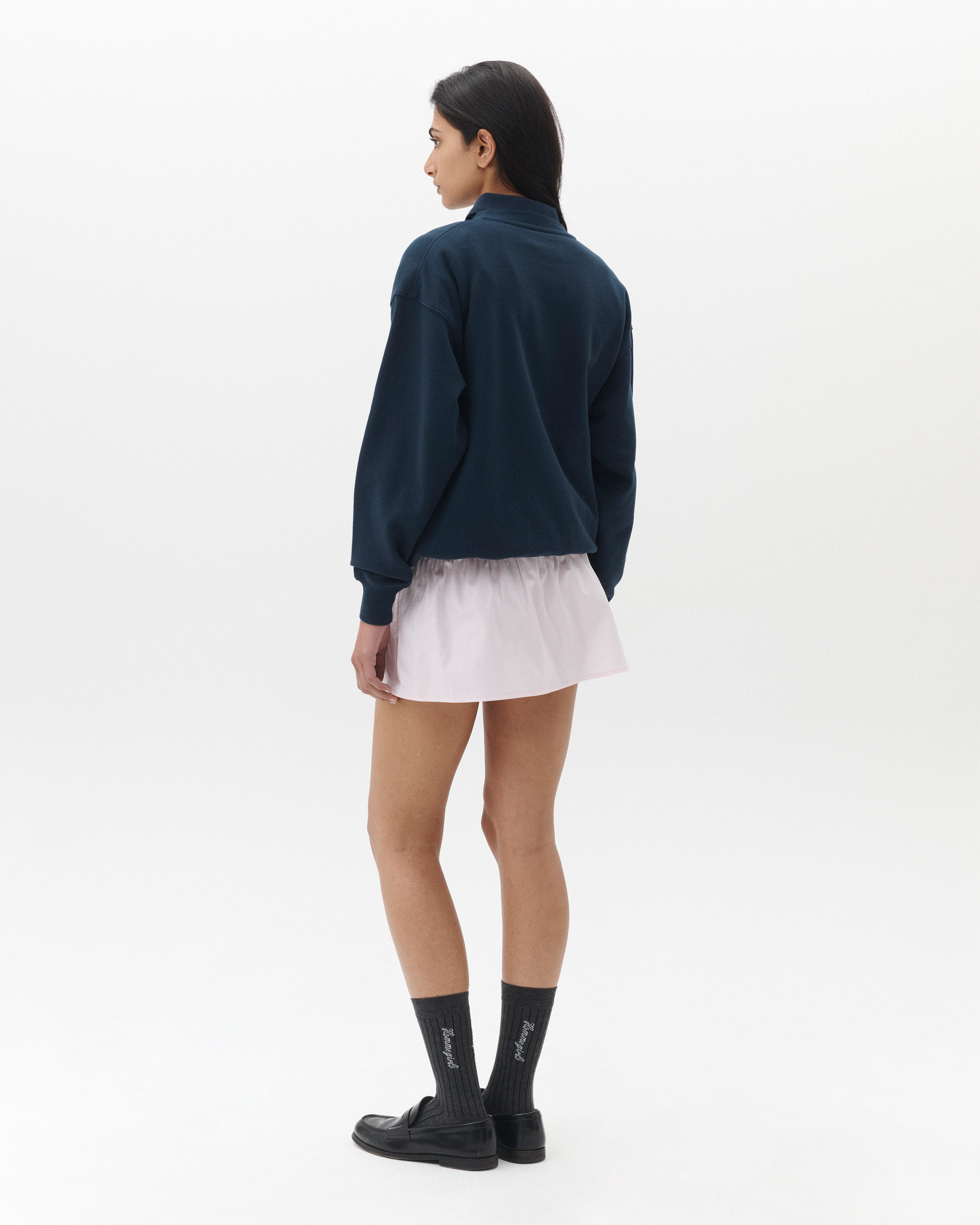 Neon Logo Crewneck Sweatshirt – HOMMEGIRLS
